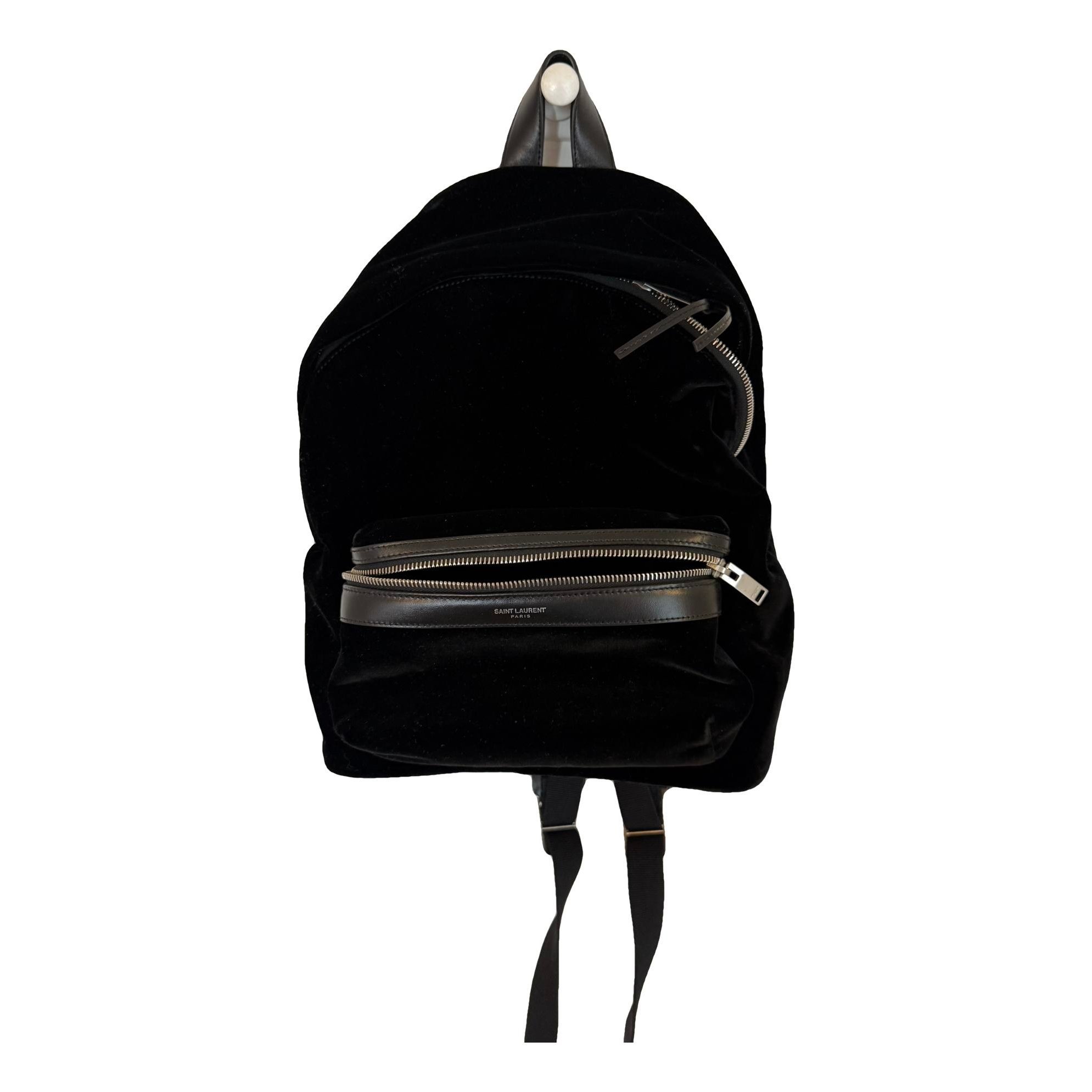 Velvet backpack