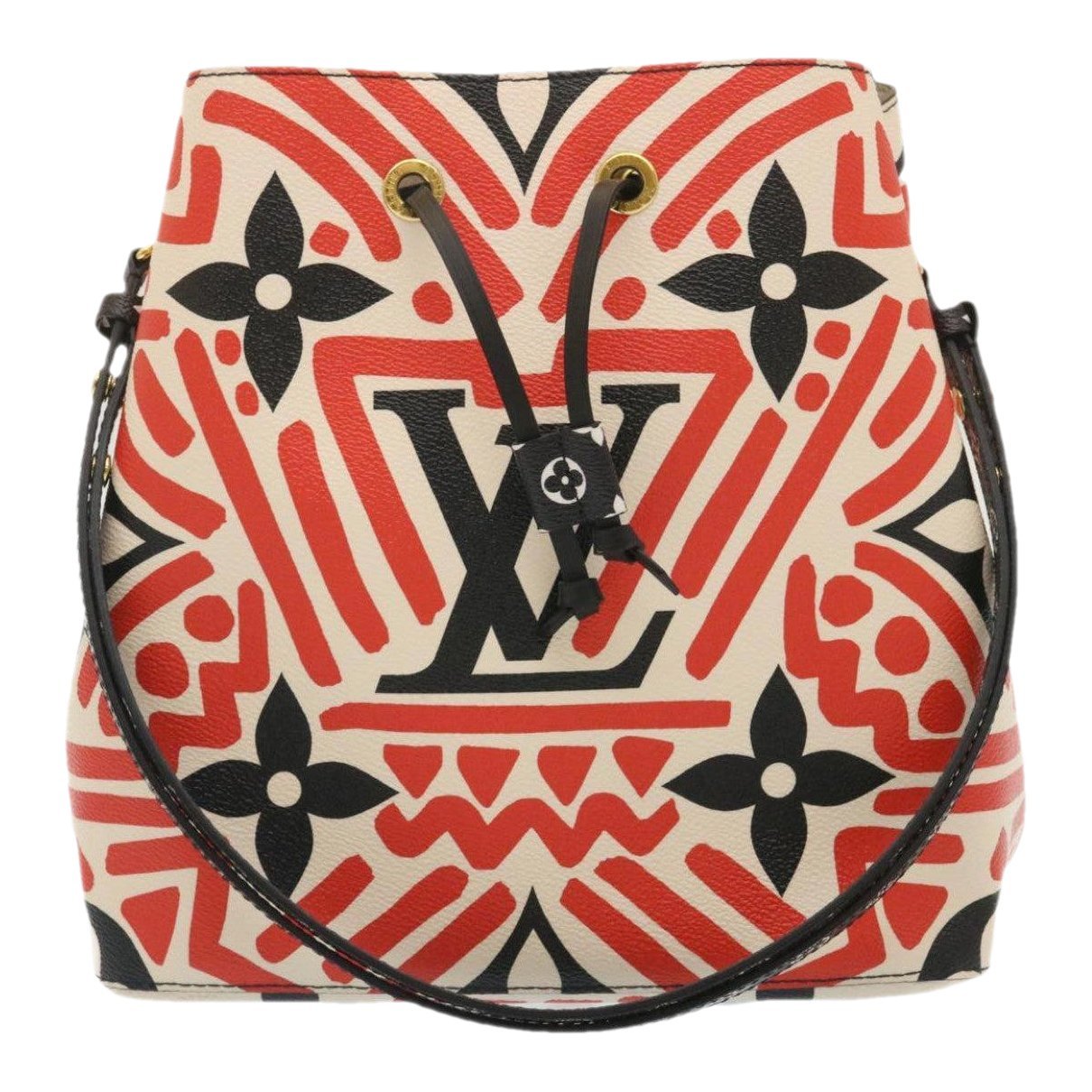 Noé leather bag