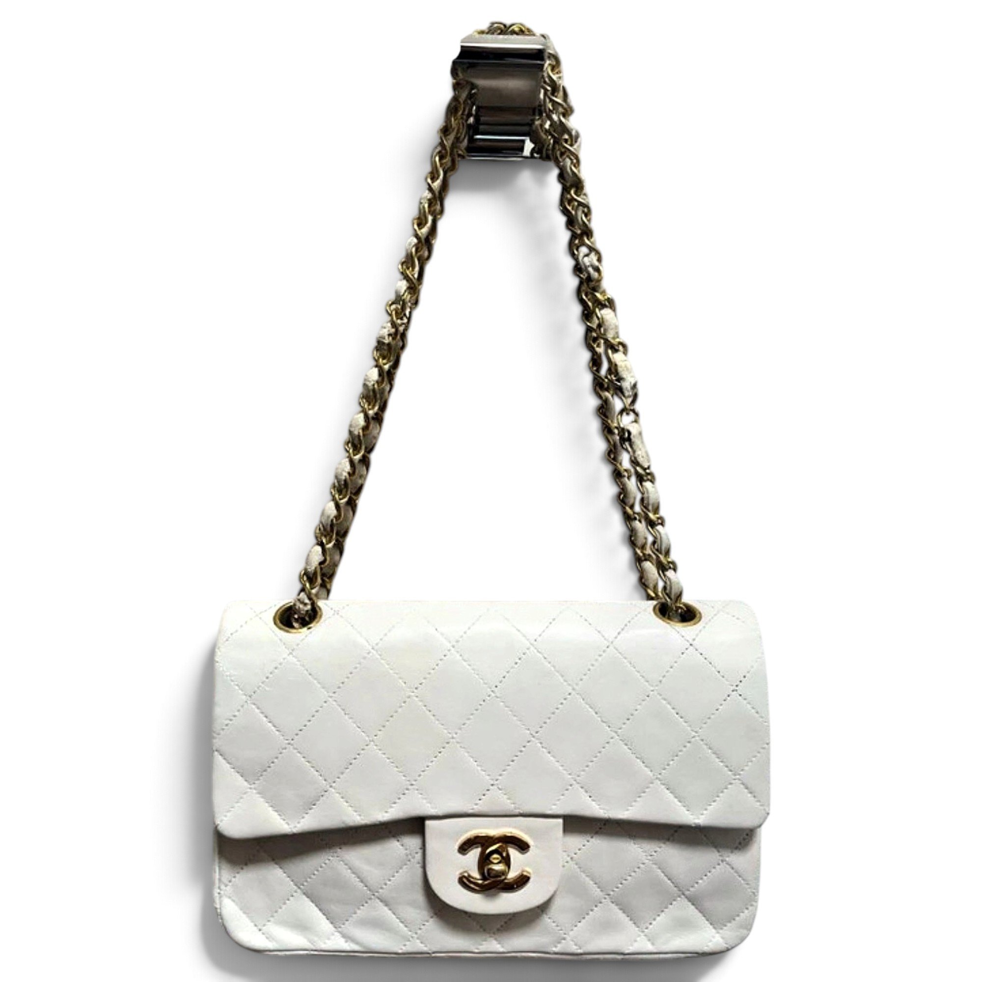 Timeless/Classique leather handbag