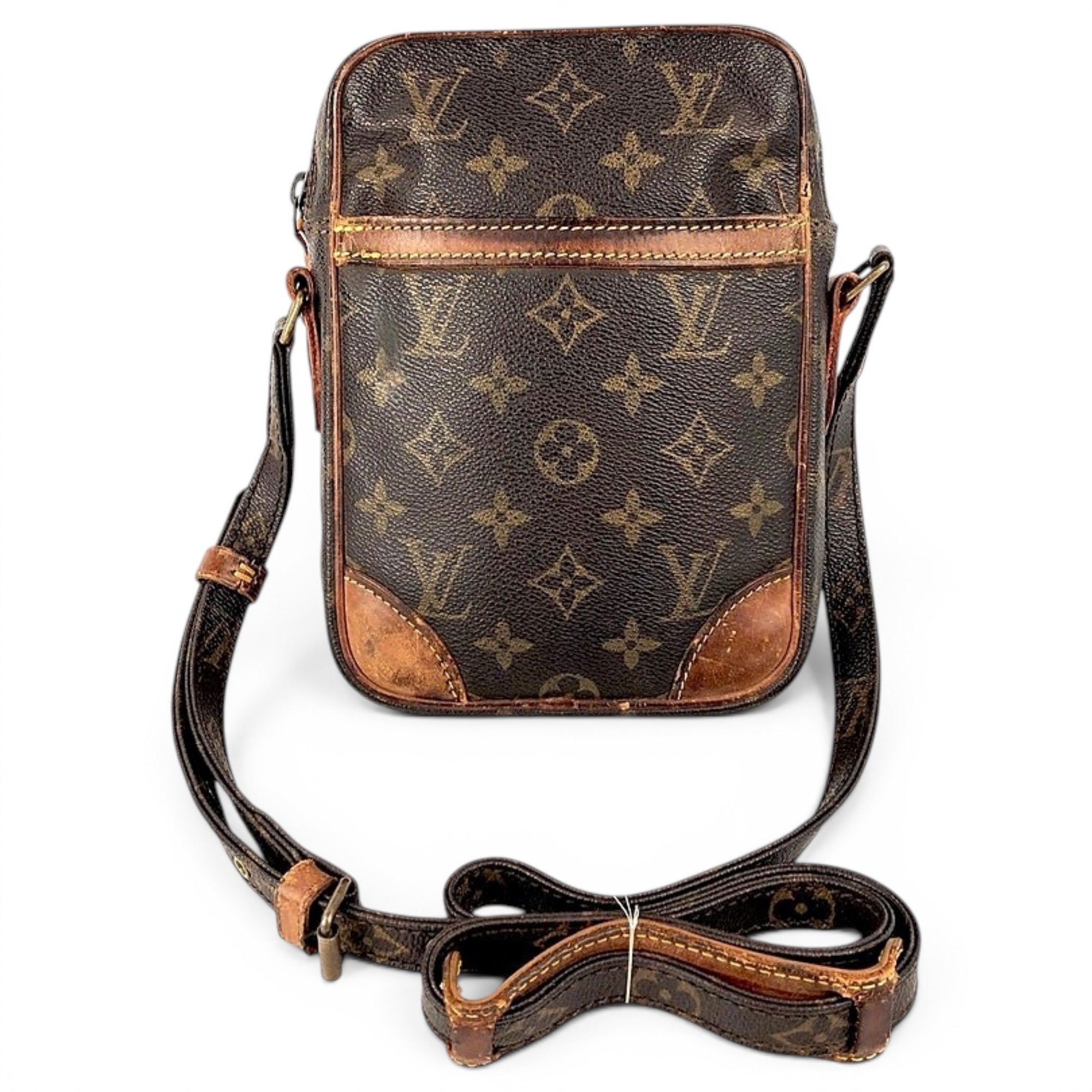 Danube cloth handbag