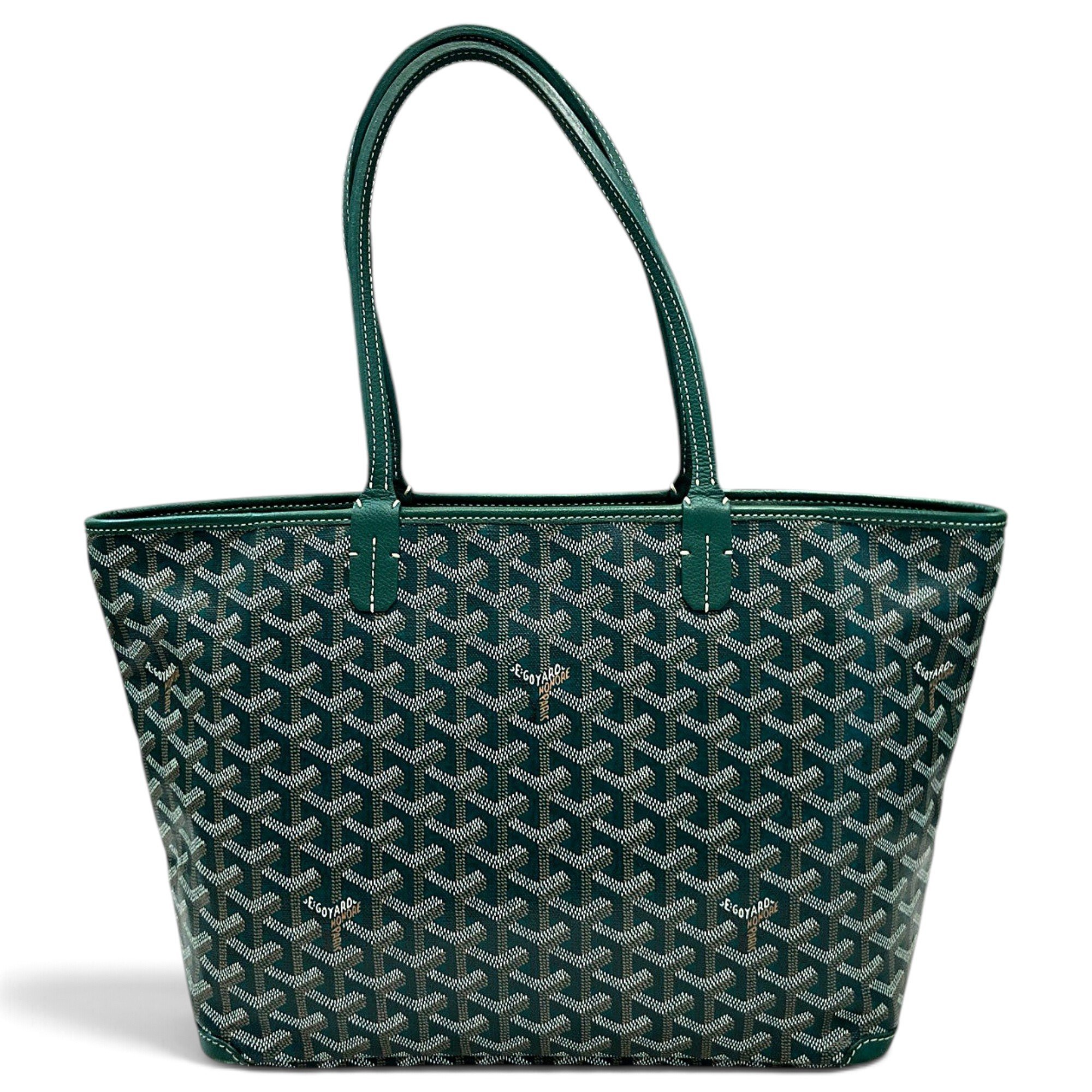Artois leather handbag