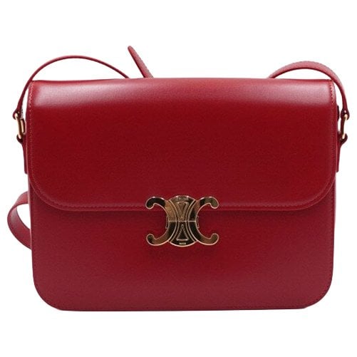 Celine Leather handbag