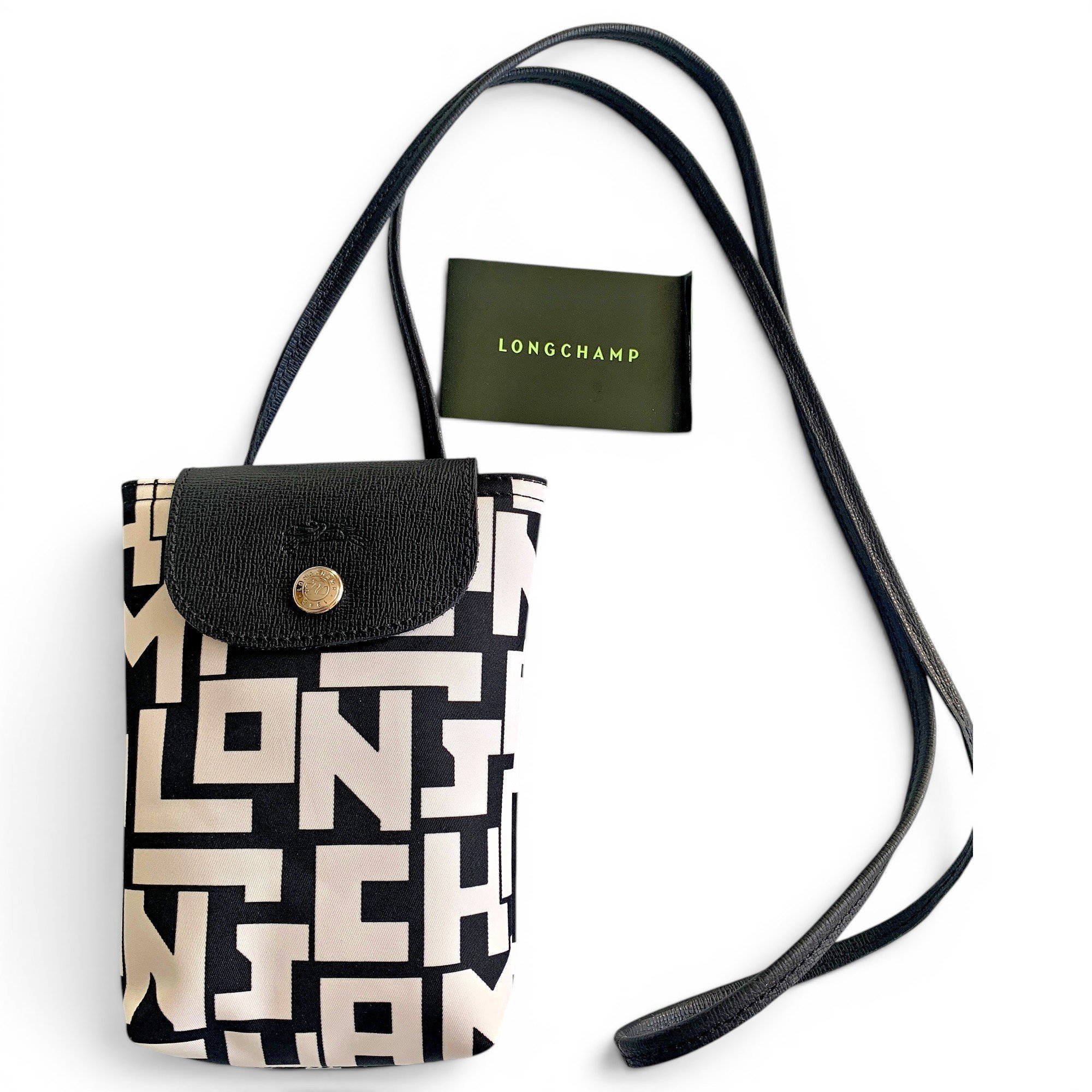 Pliage cloth crossbody bag