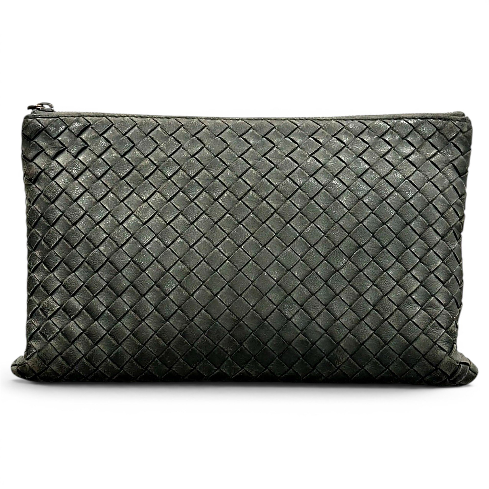 Bottega Veneta Leather clutch bag