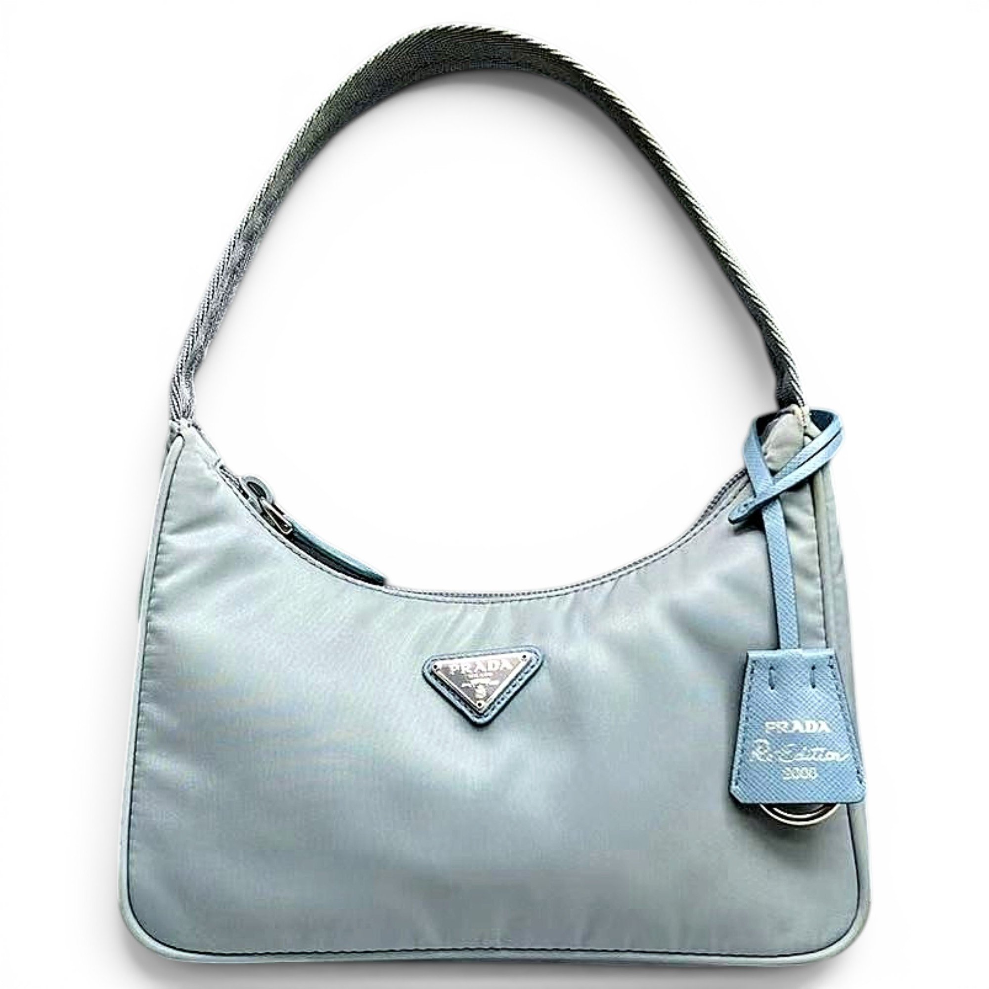 Re-Edition 2000 cloth handbag