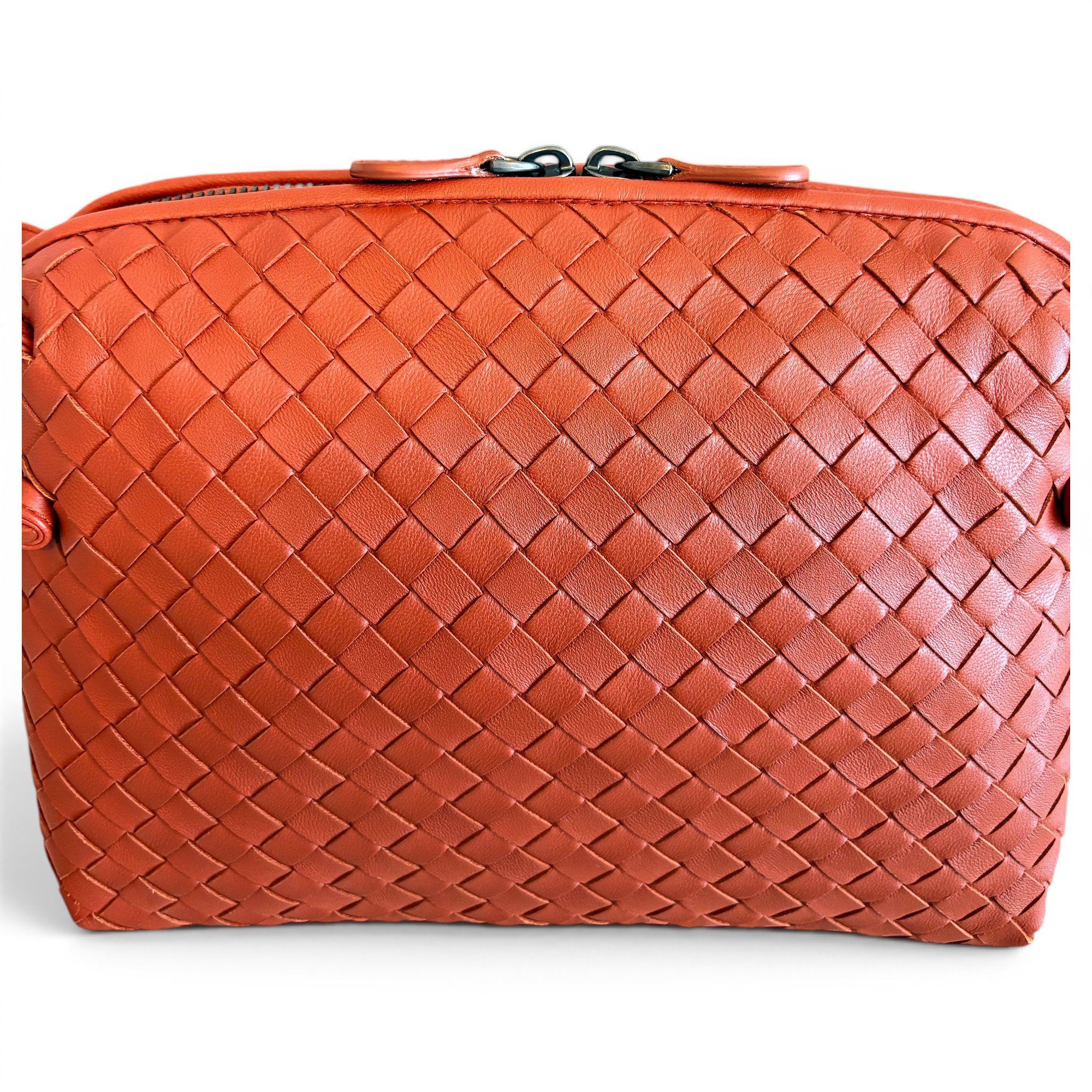 Nodini leather handbag