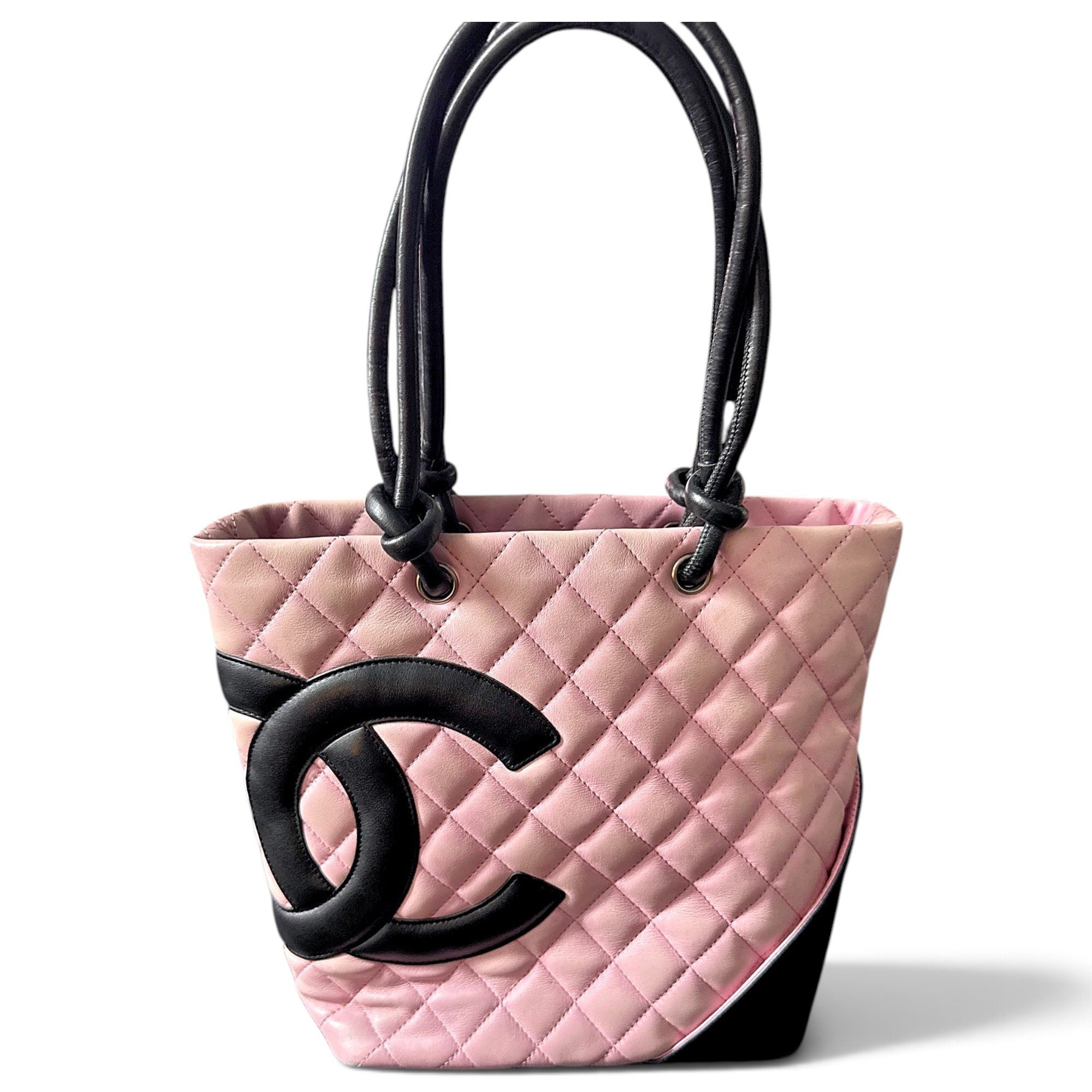 Cambon leather tote