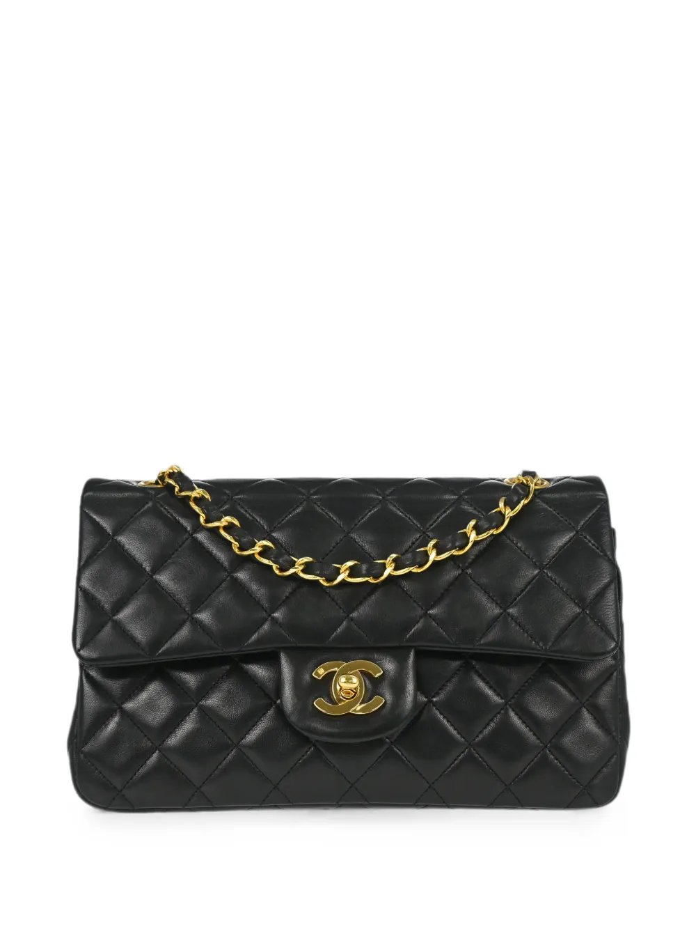 1990 Classic Double Flap shoulder bag