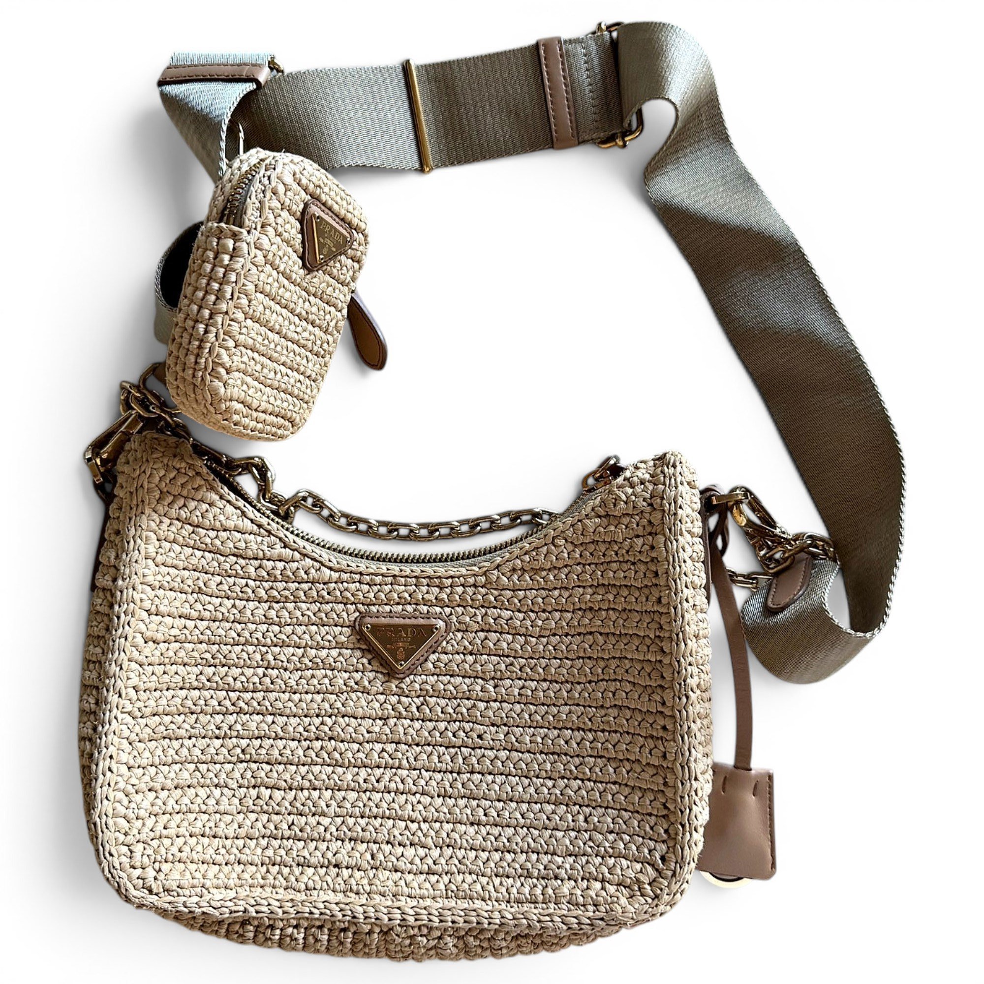 Re-Edition 2005 handbag