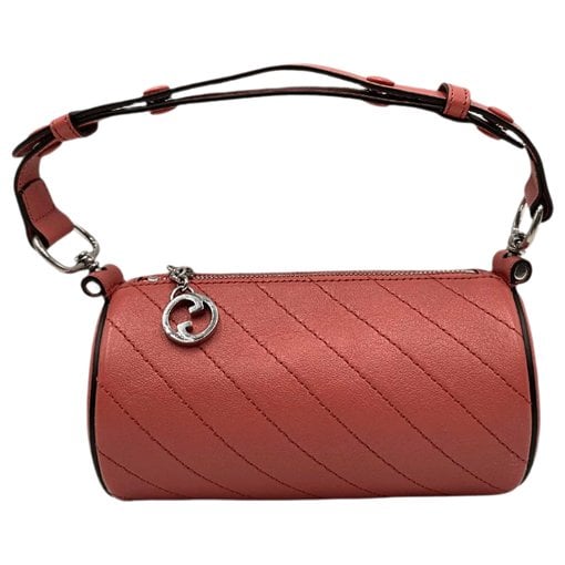 Blondie leather handbag