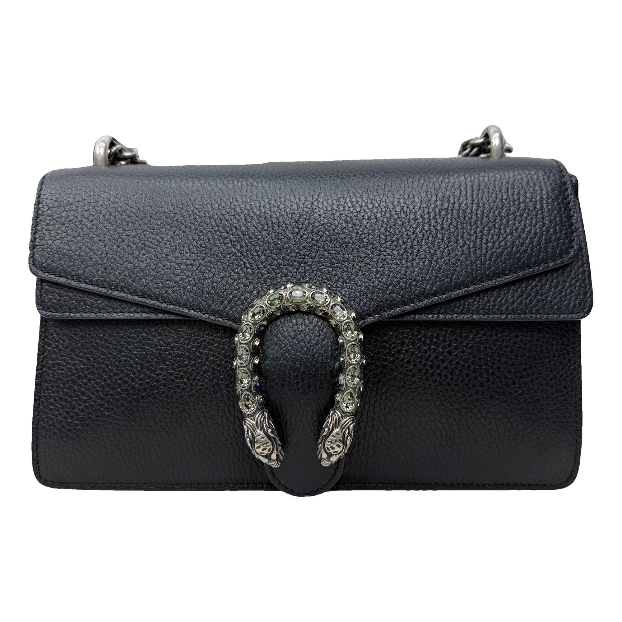 Dionysus leather handbag