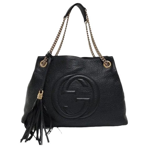 Soho leather handbag