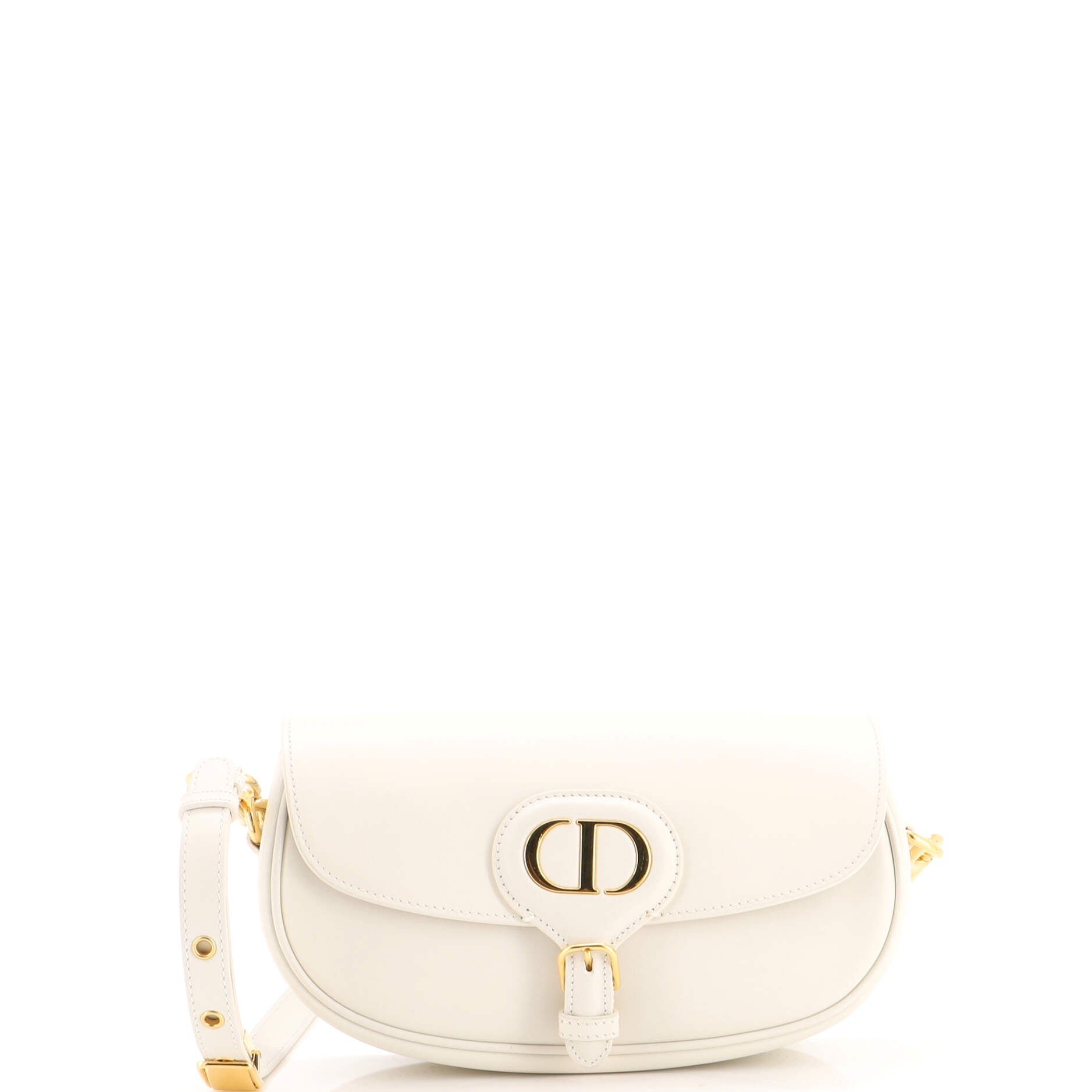 Bobby Flap Bag Leather East West