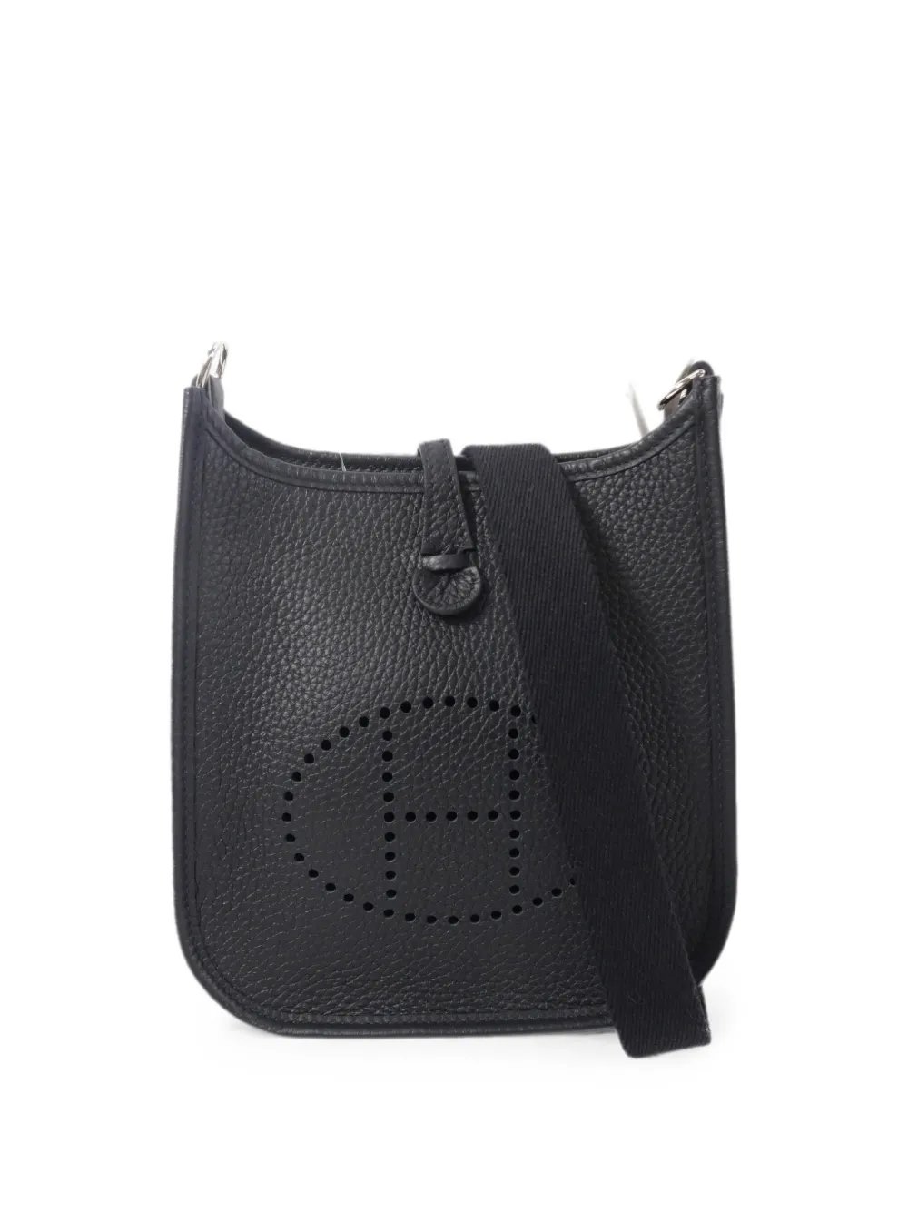 TPM Evelyne leather shoulder bag