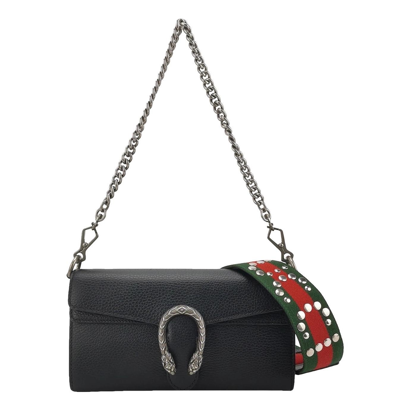 Dionysus leather handbag