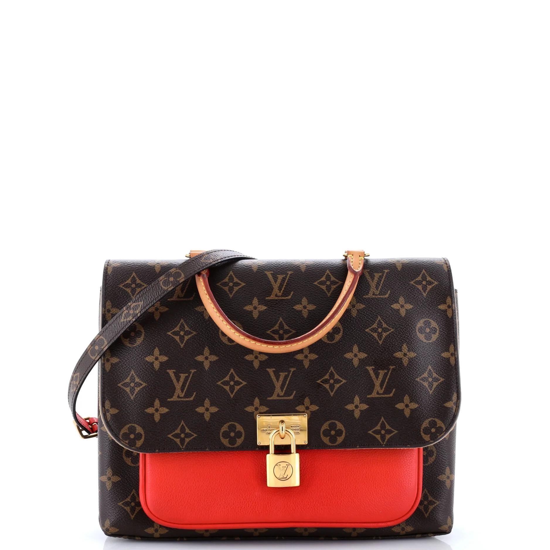 Louis Vuitton Leather handbag