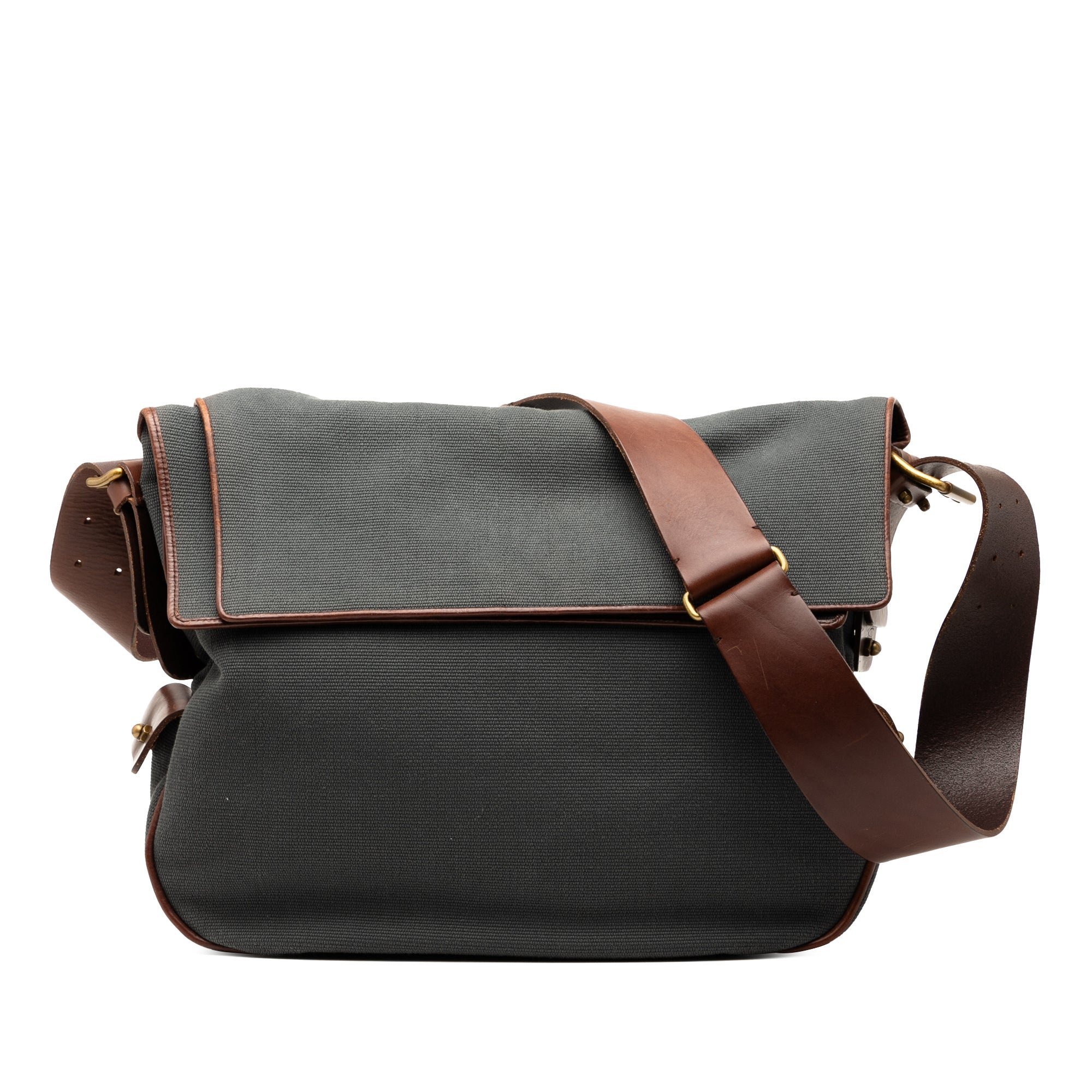 Bottega Veneta Veneta leather crossbody bag