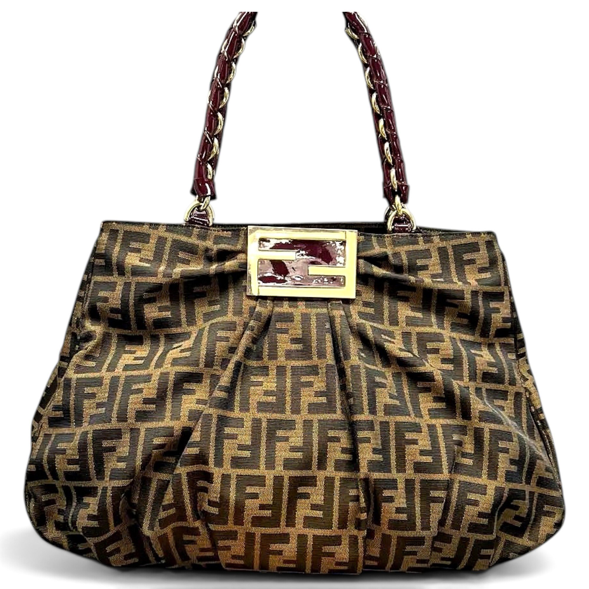 Cloth handbag