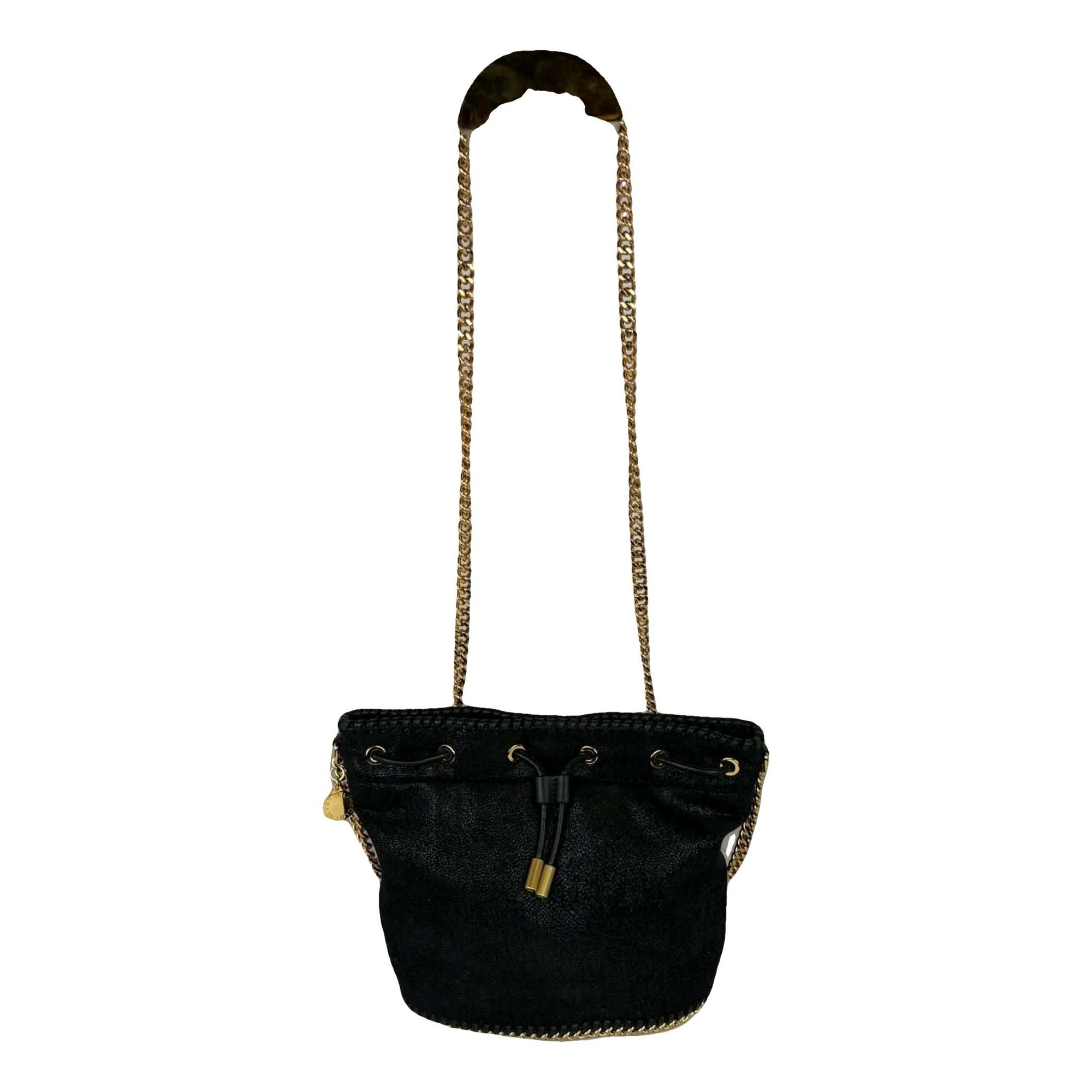 Vegan leather handbag