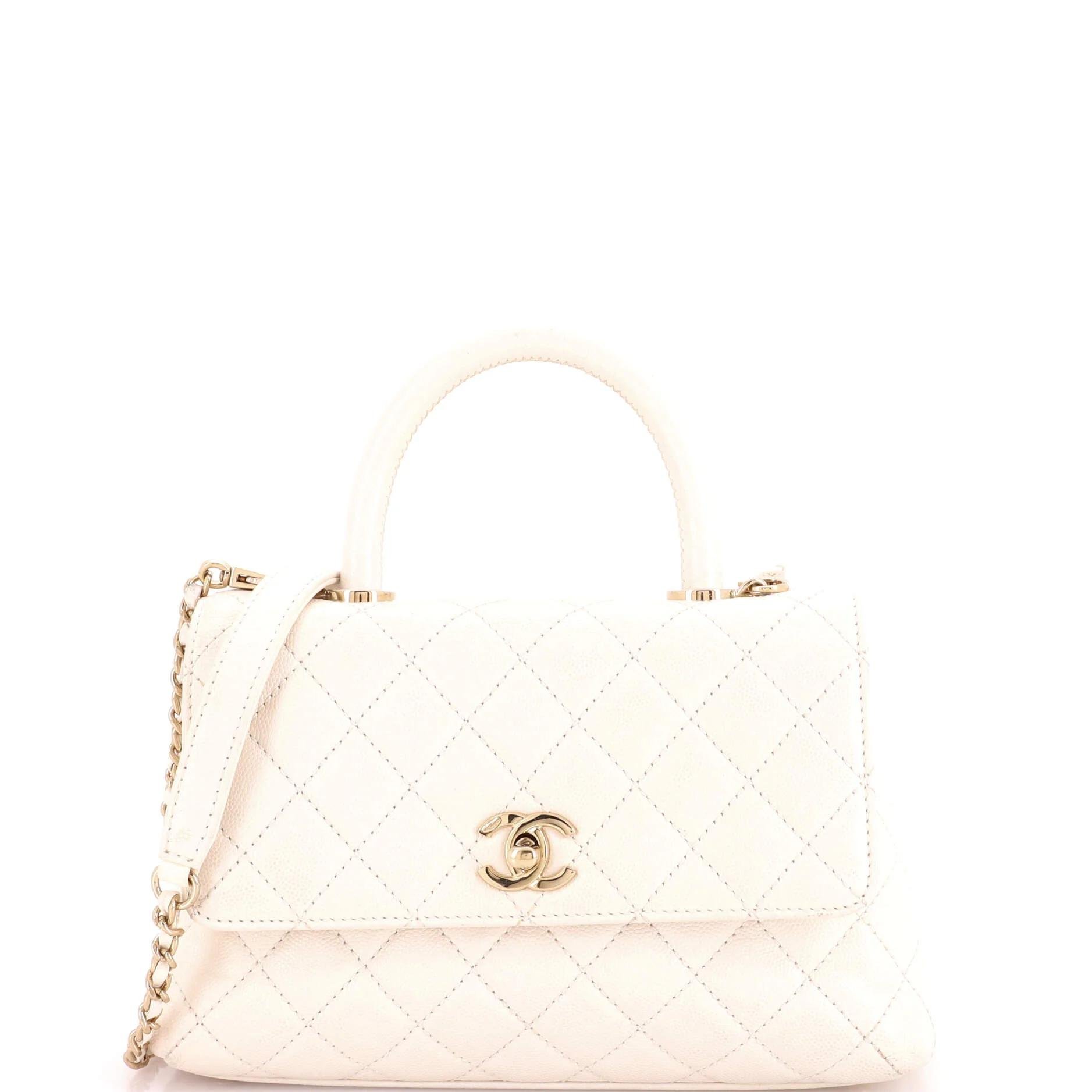 Chanel Leather handbag
