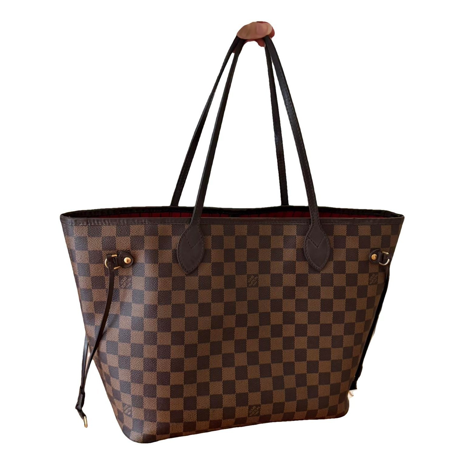 Neverfull cloth tote