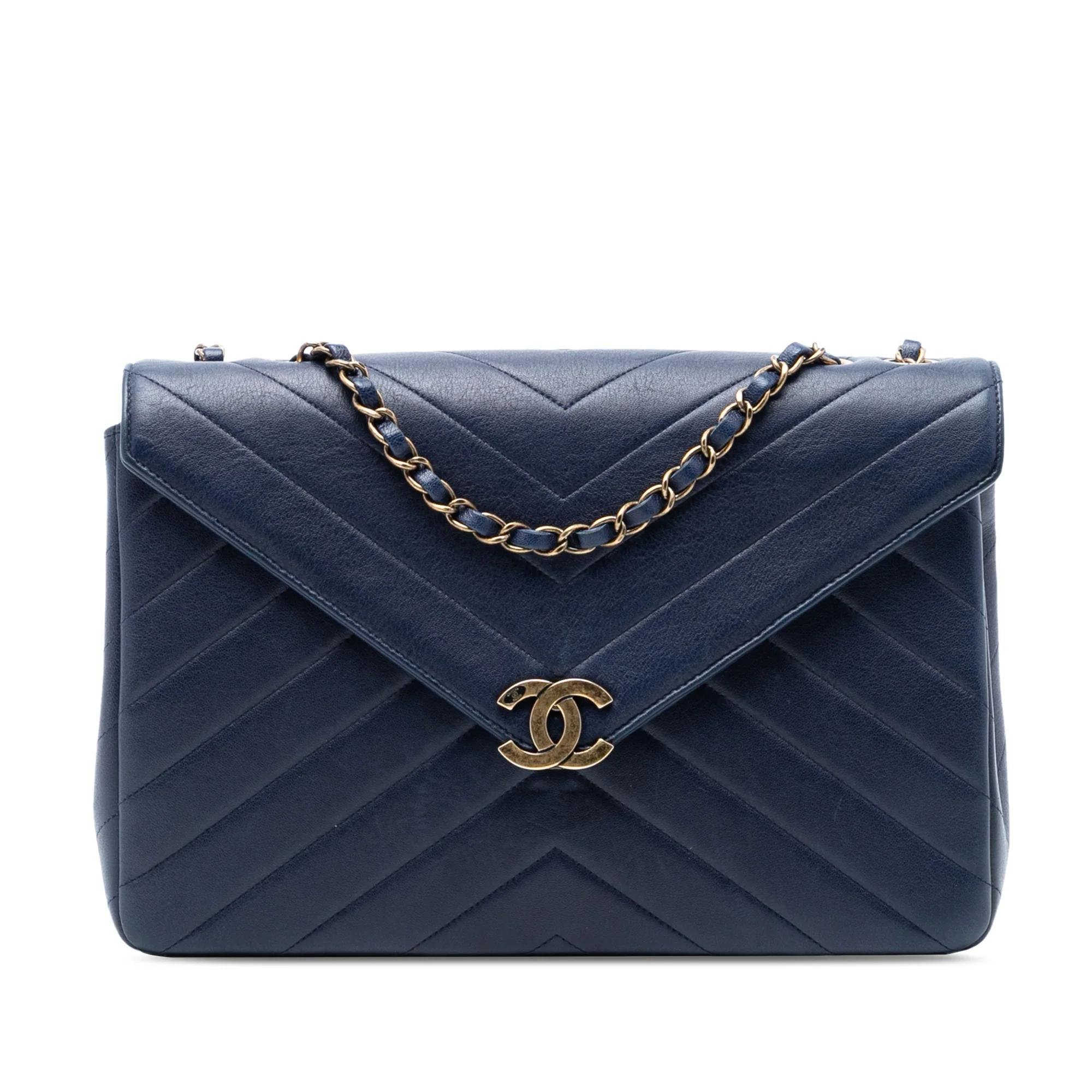 Timeless/Classique leather handbag