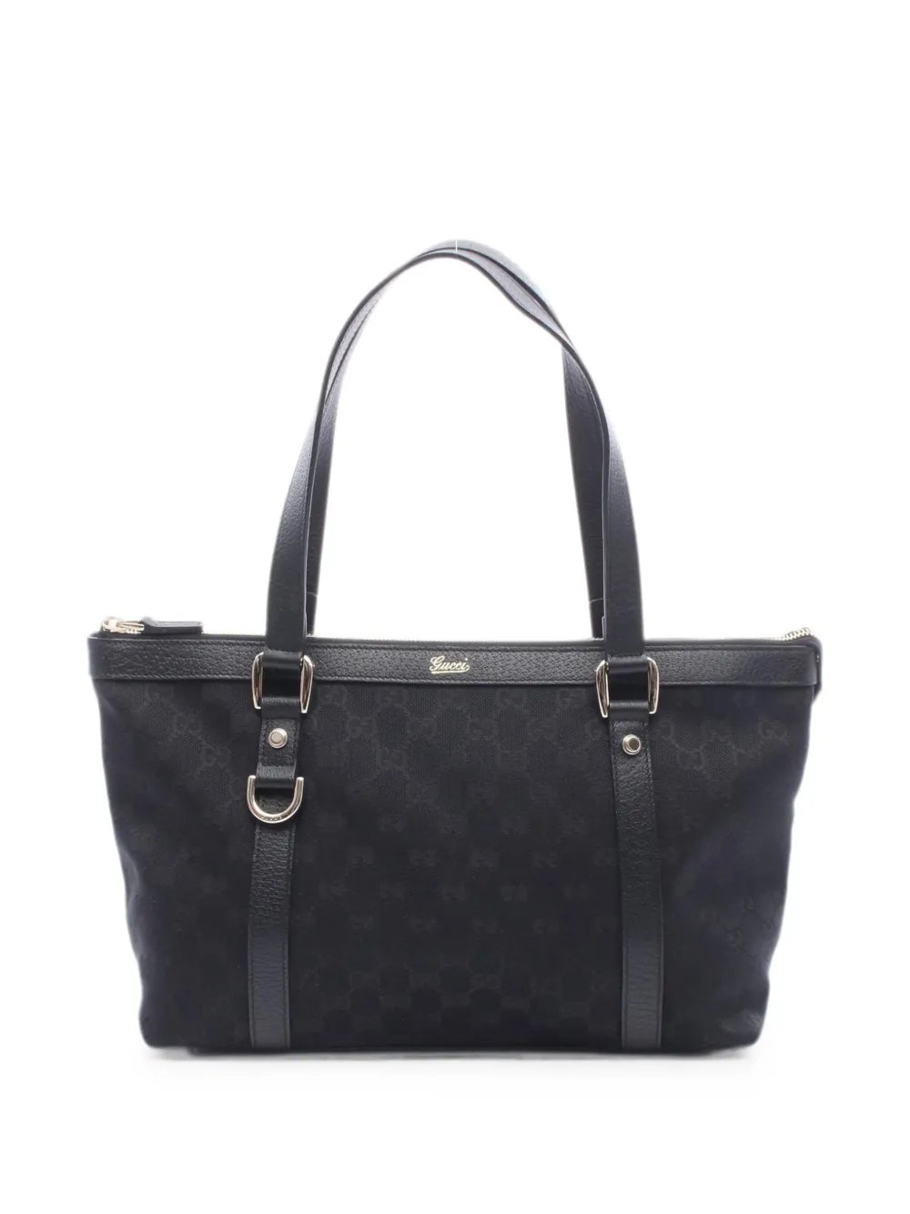 2010s Abby GG tote bag