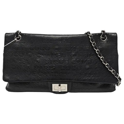 2.55 leather handbag