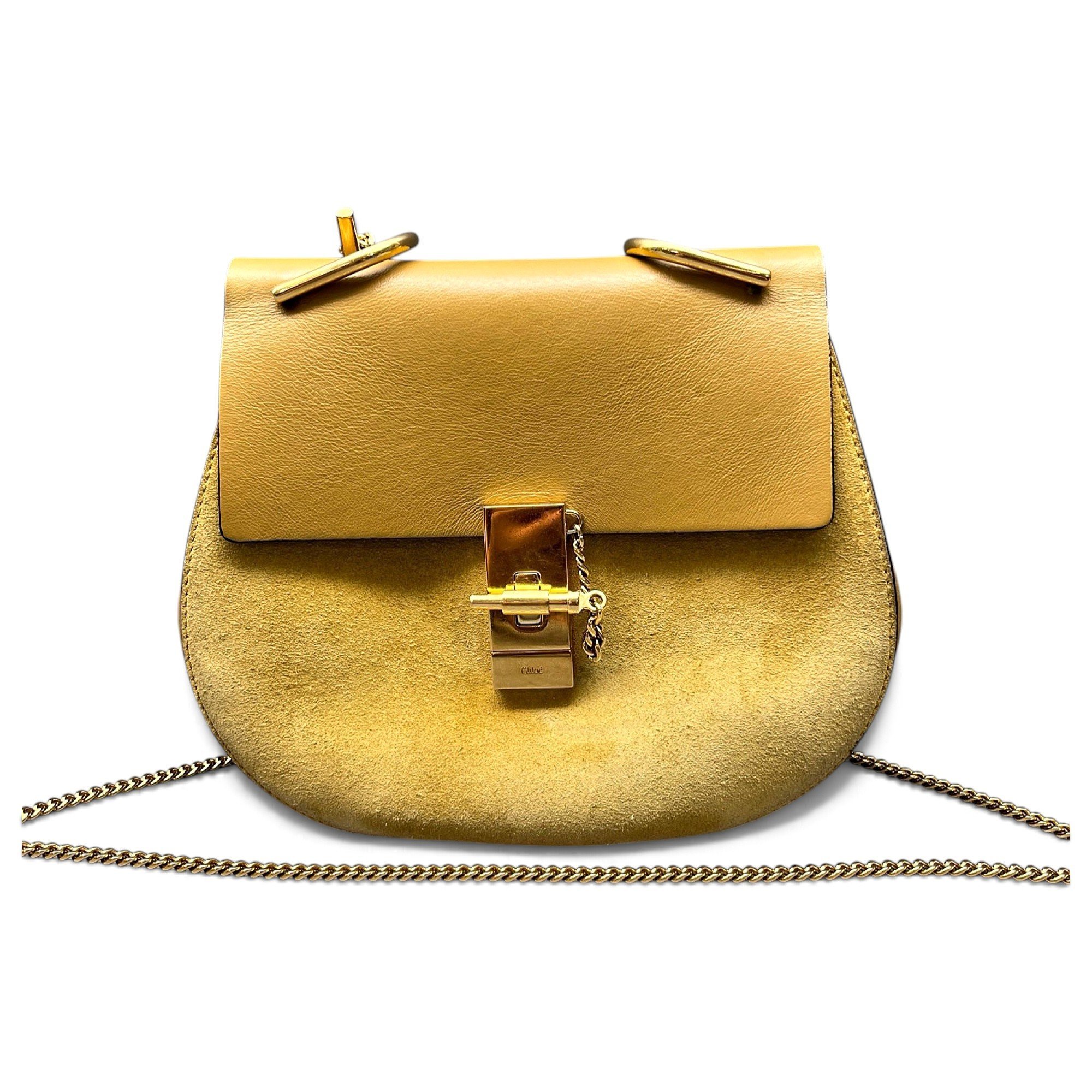 Chloe Drew leather crossbody bag