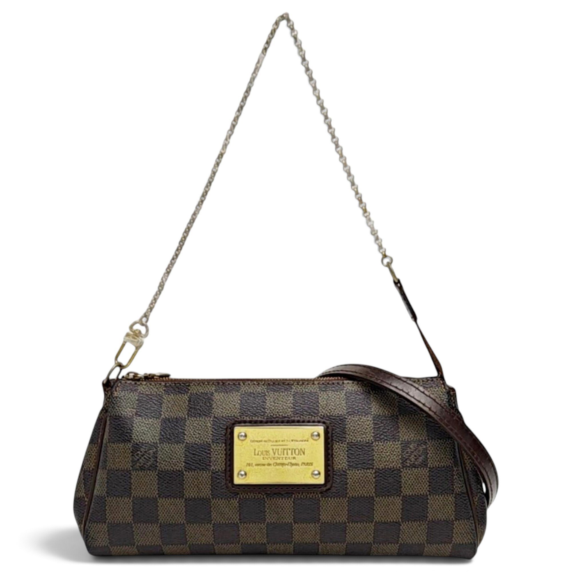 Eva leather handbag
