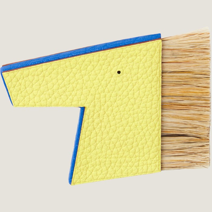 Random Horse Pocket Brush