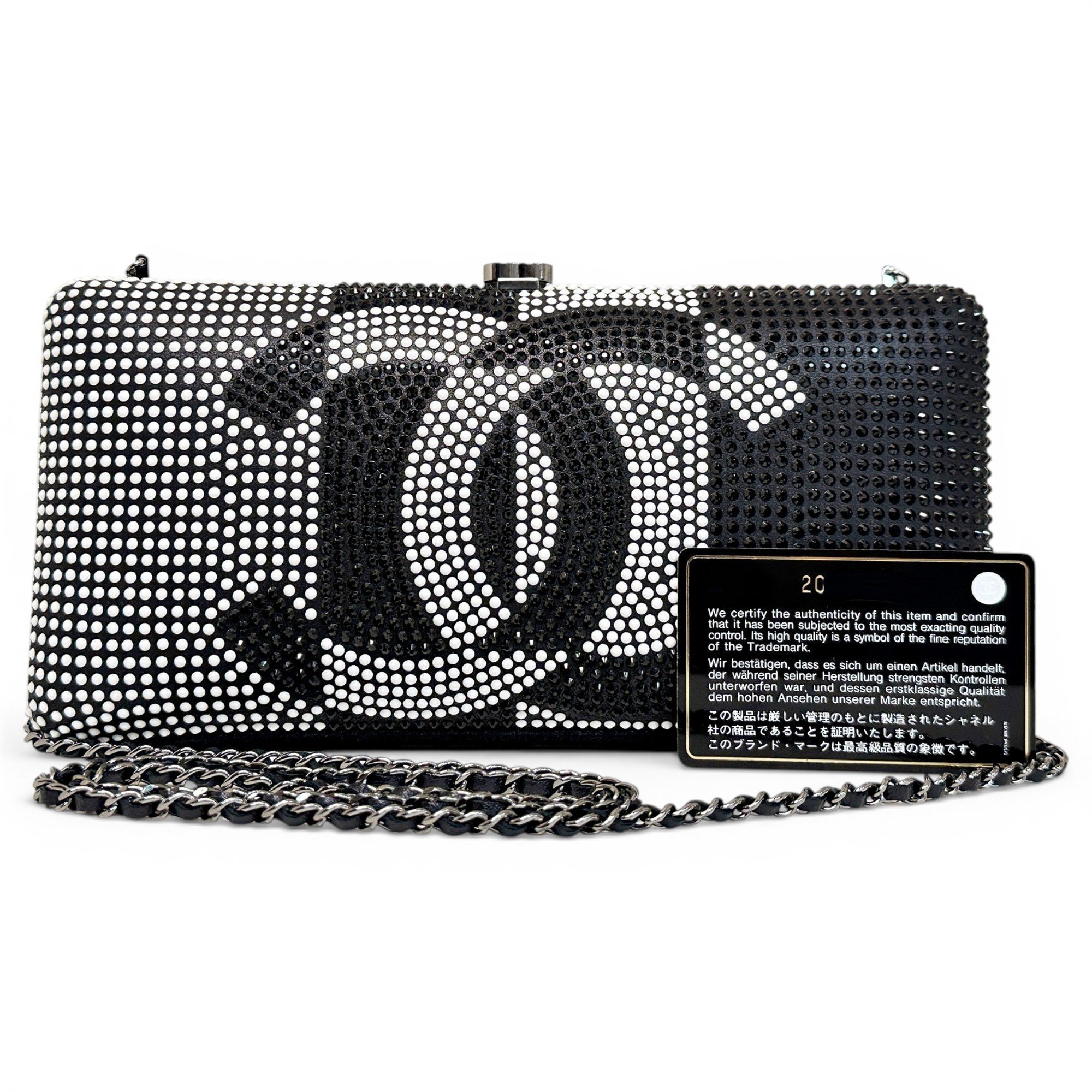 Glitter handbag