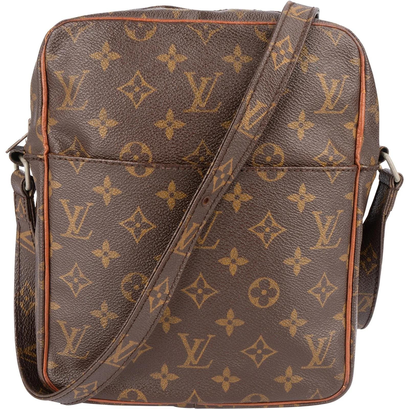 Marceau Messenger leather crossbody bag