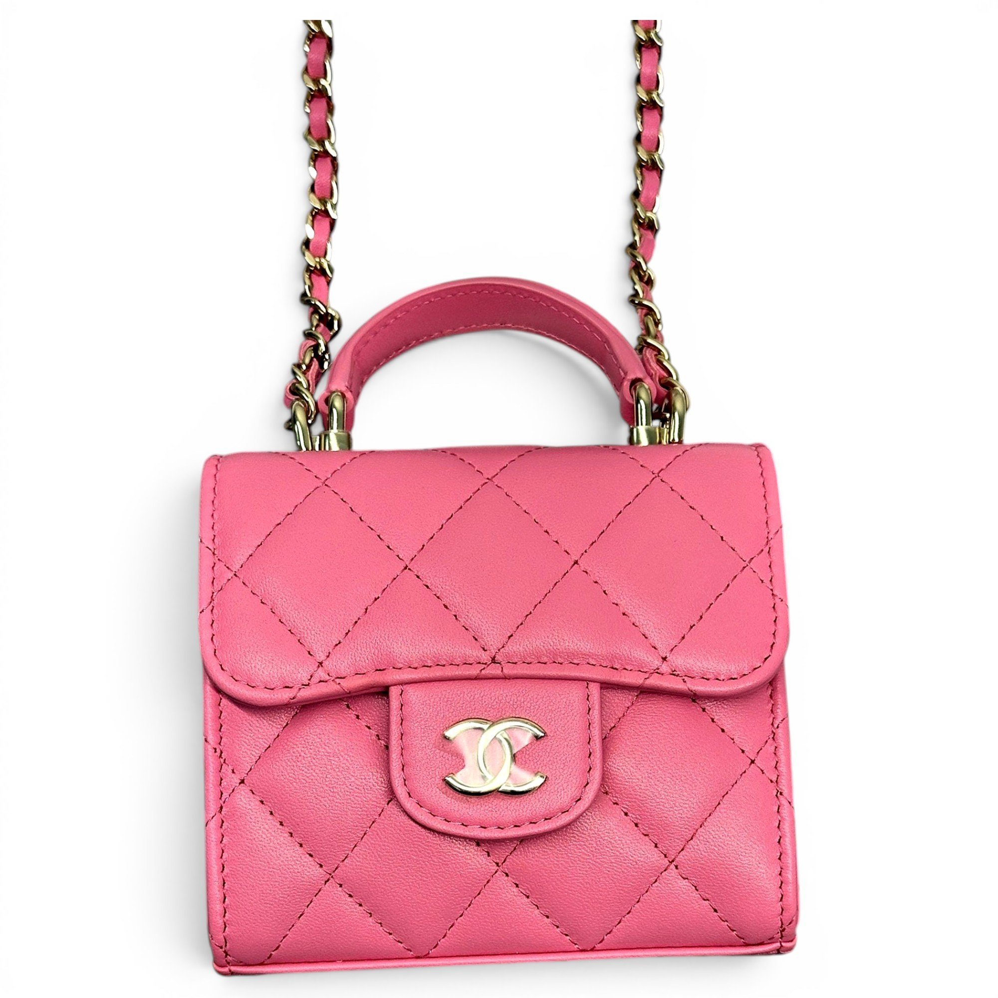 Timeless/Classique leather crossbody bag