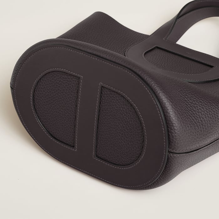 Prunoir Hermès In-the-loop 23 Bag