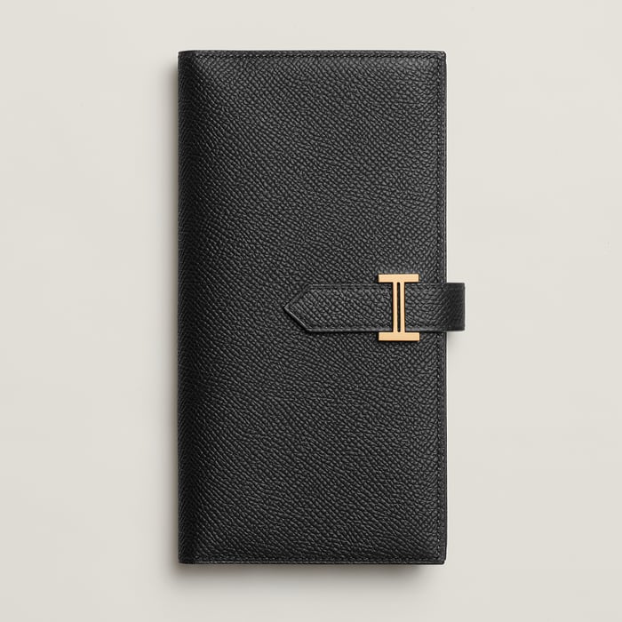 Noir Bearn Wallet