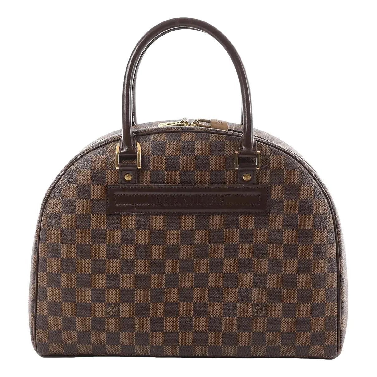 Nolita leather handbag