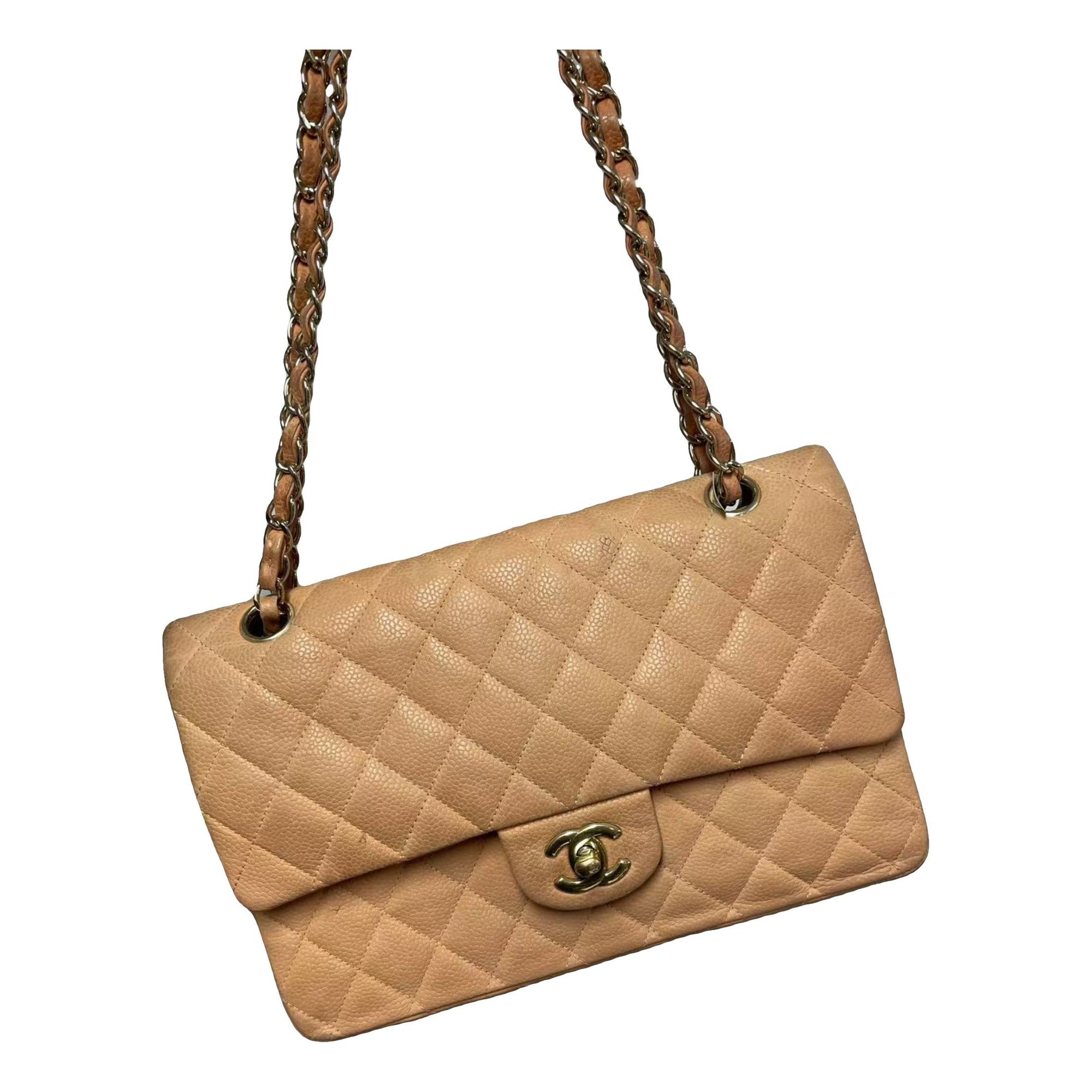 Timeless/Classique leather crossbody bag