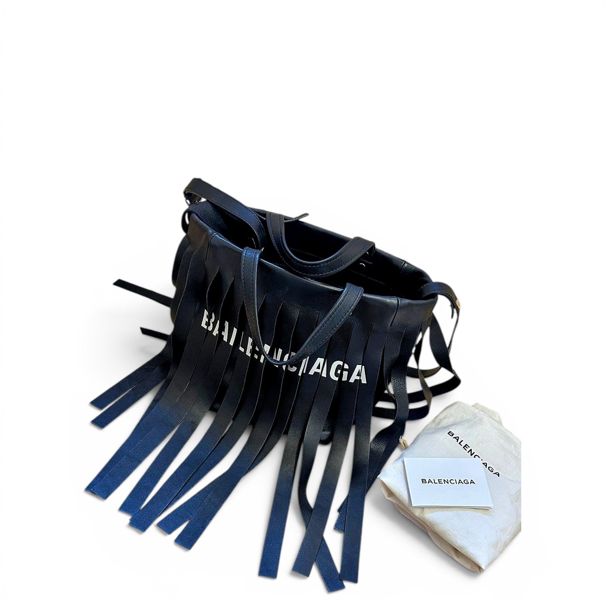 Laundry Cabas leather handbag