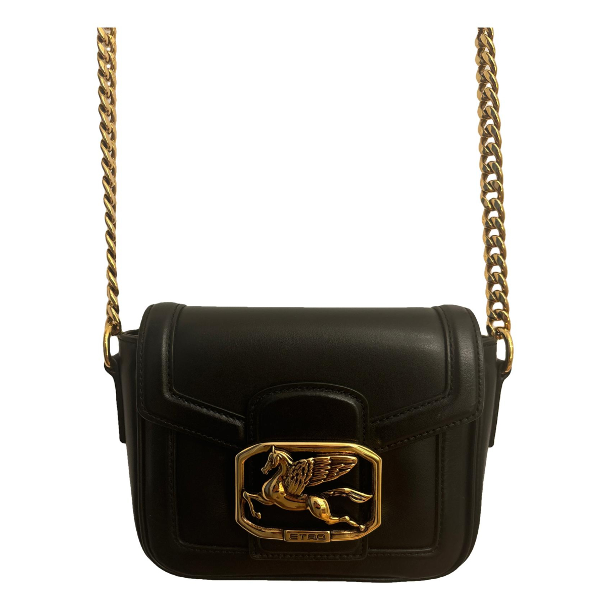 Etro Leather crossbody bag