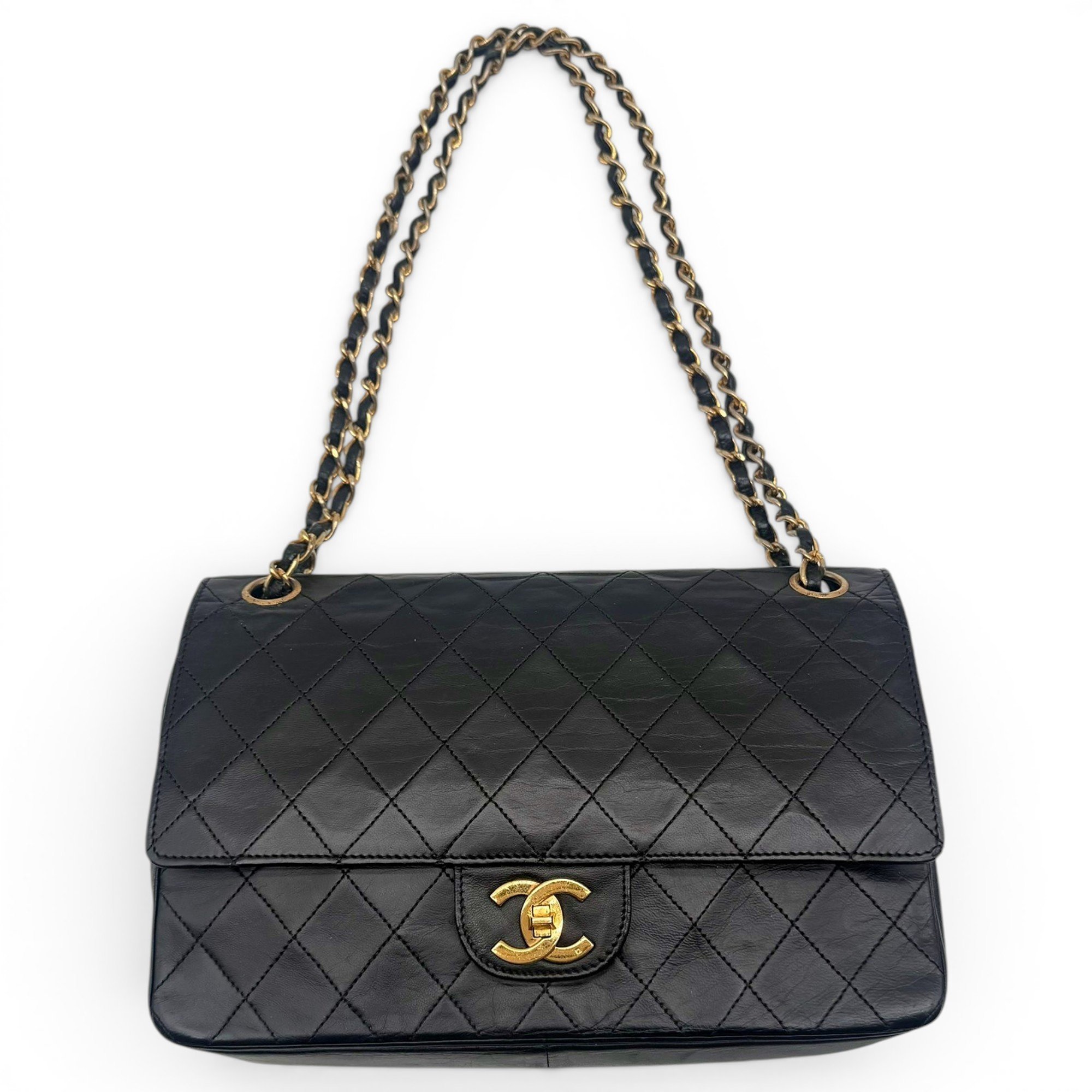 Timeless/Classique leather handbag