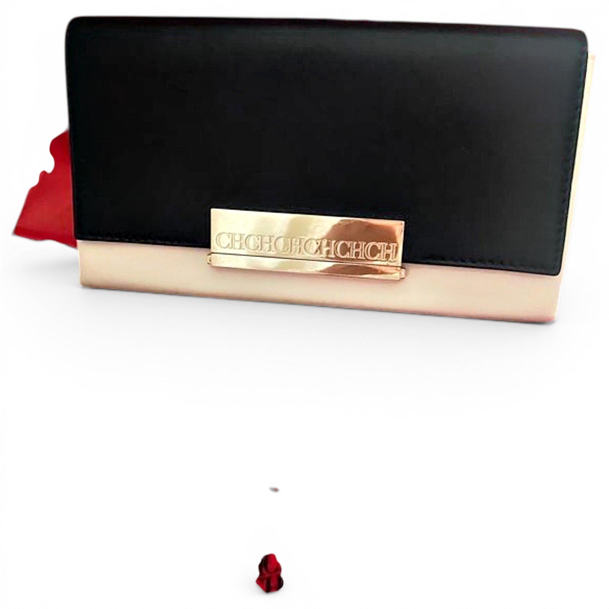 Leather mini bag