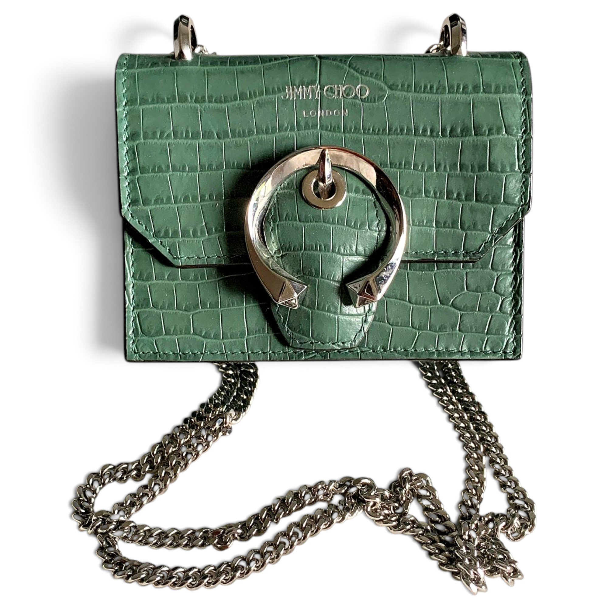 Madeline leather mini bag