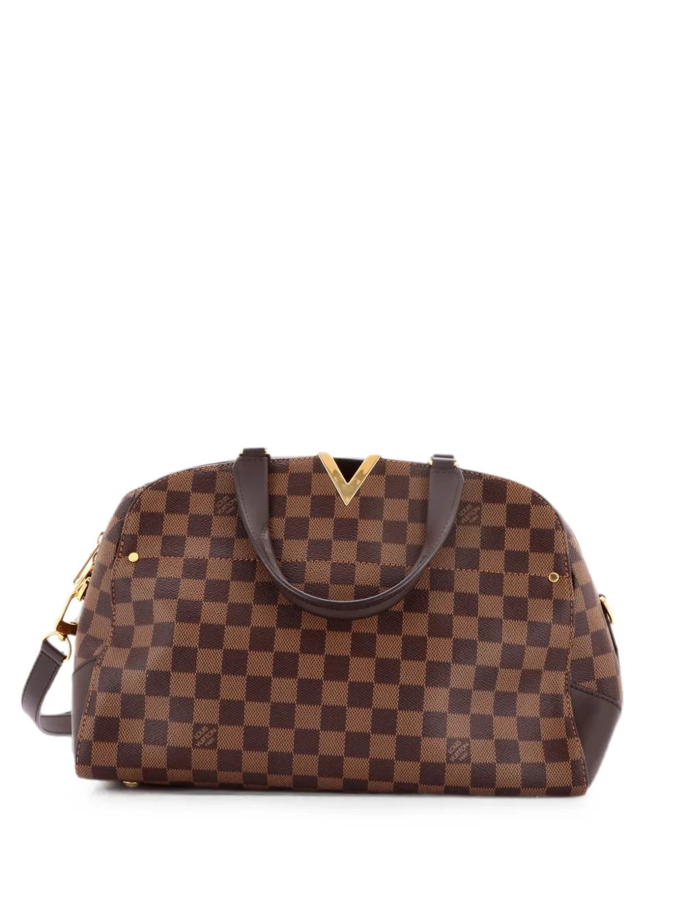 Kensington Bowling Bag Damier handbag