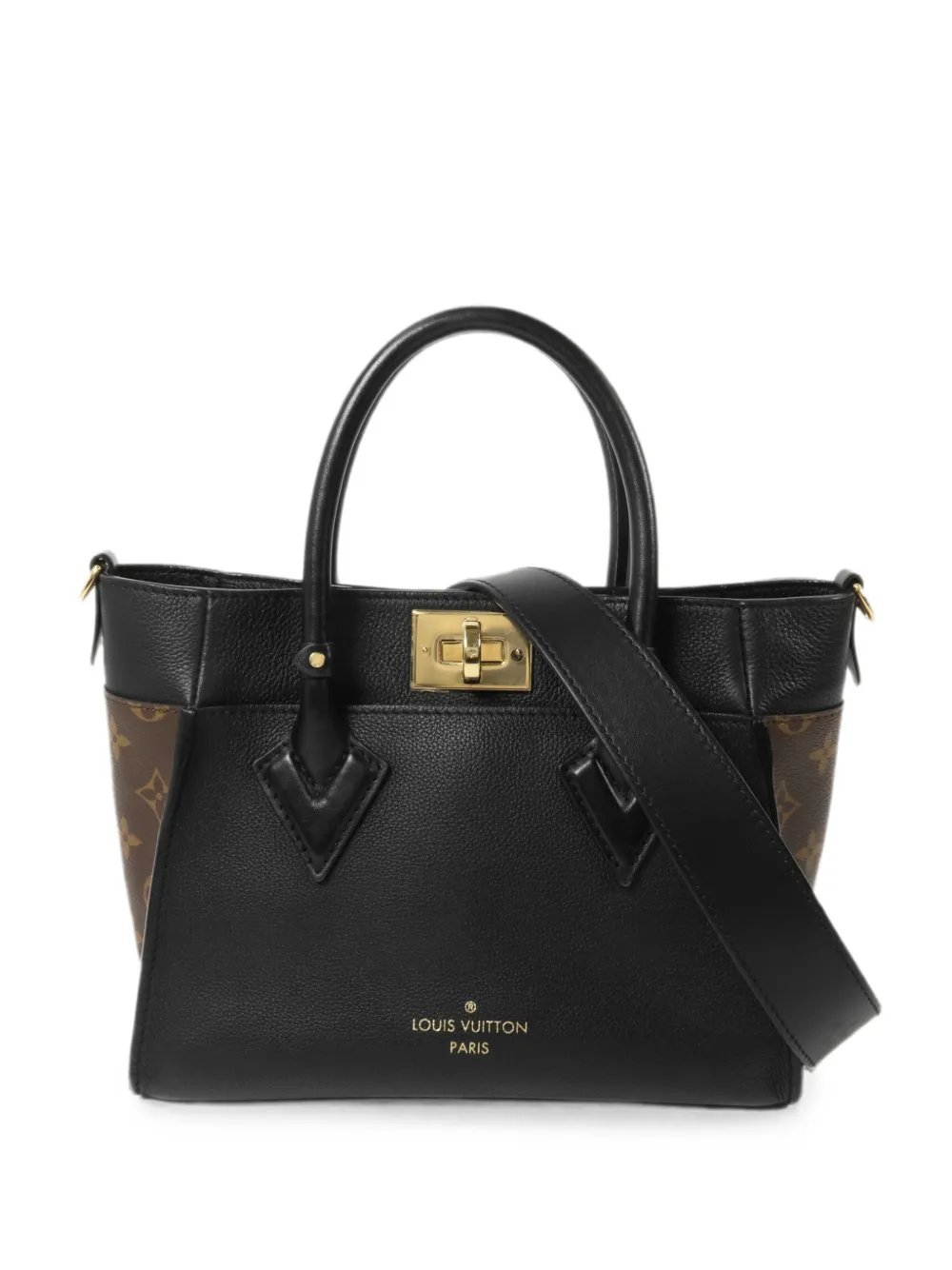 On My Side Monogram tote bag