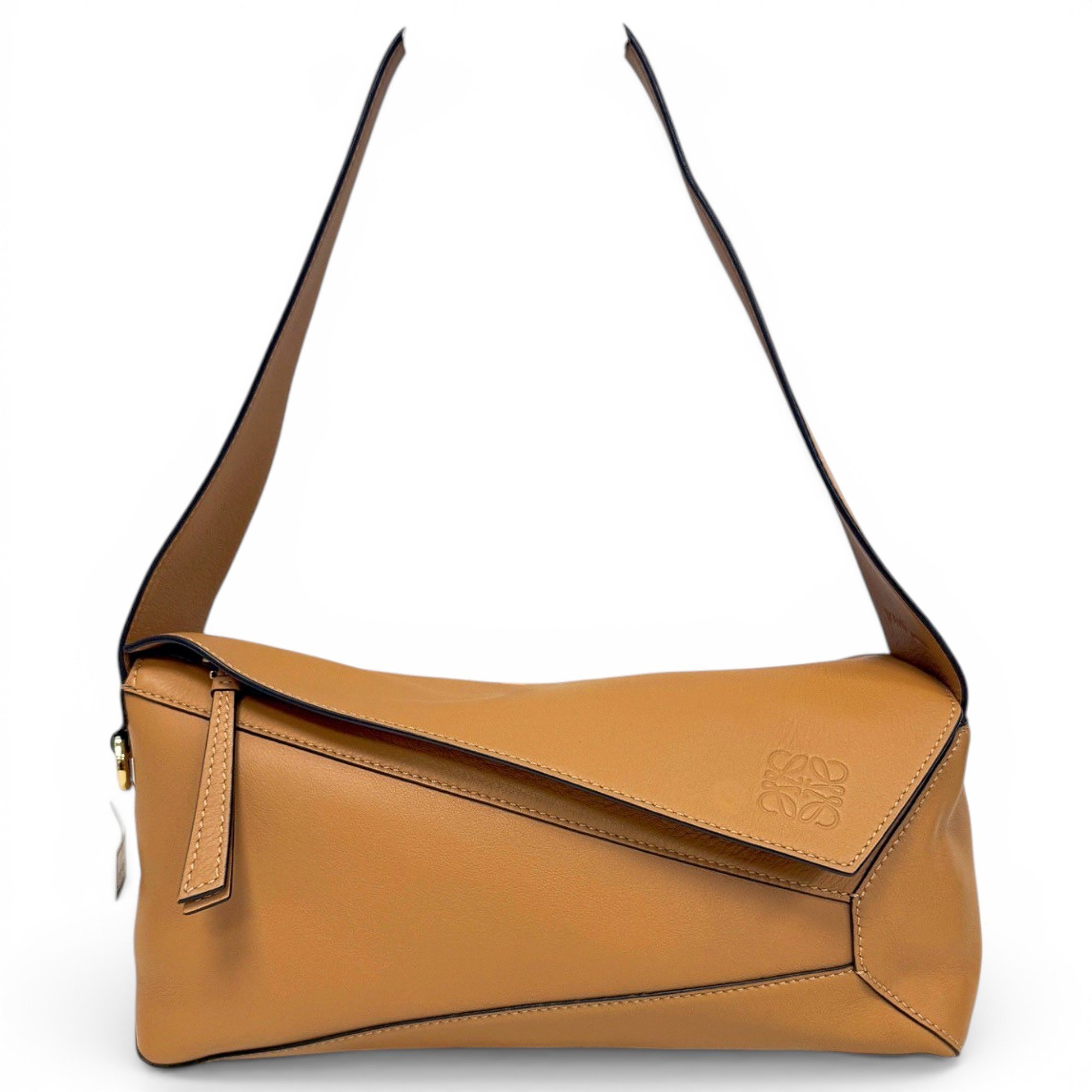 Puzzle Hobo leather handbag