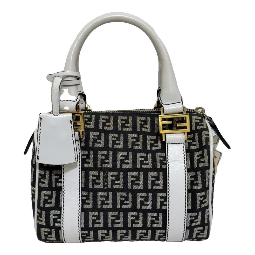Forever Bauletto cloth handbag