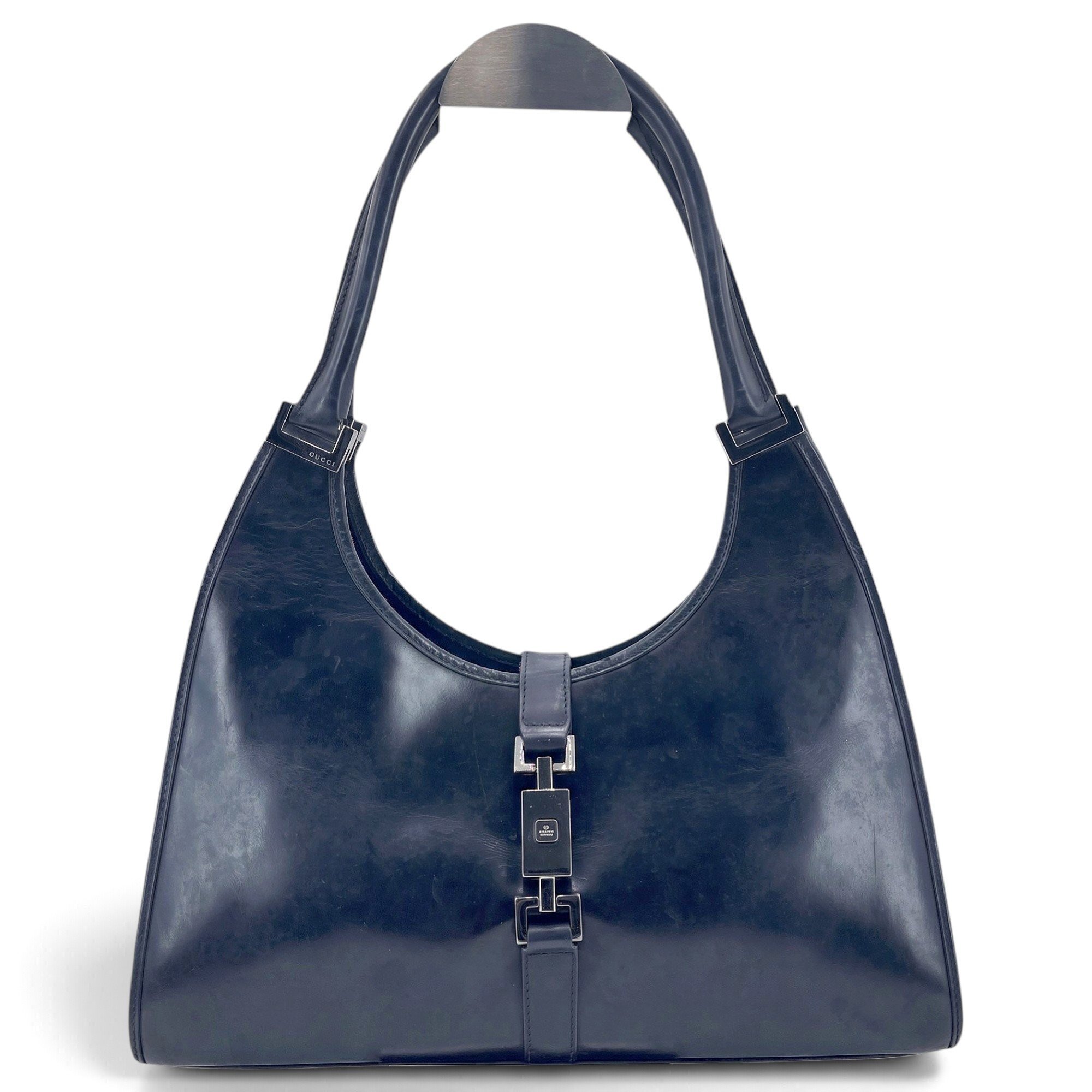 Jackie Vintage leather handbag