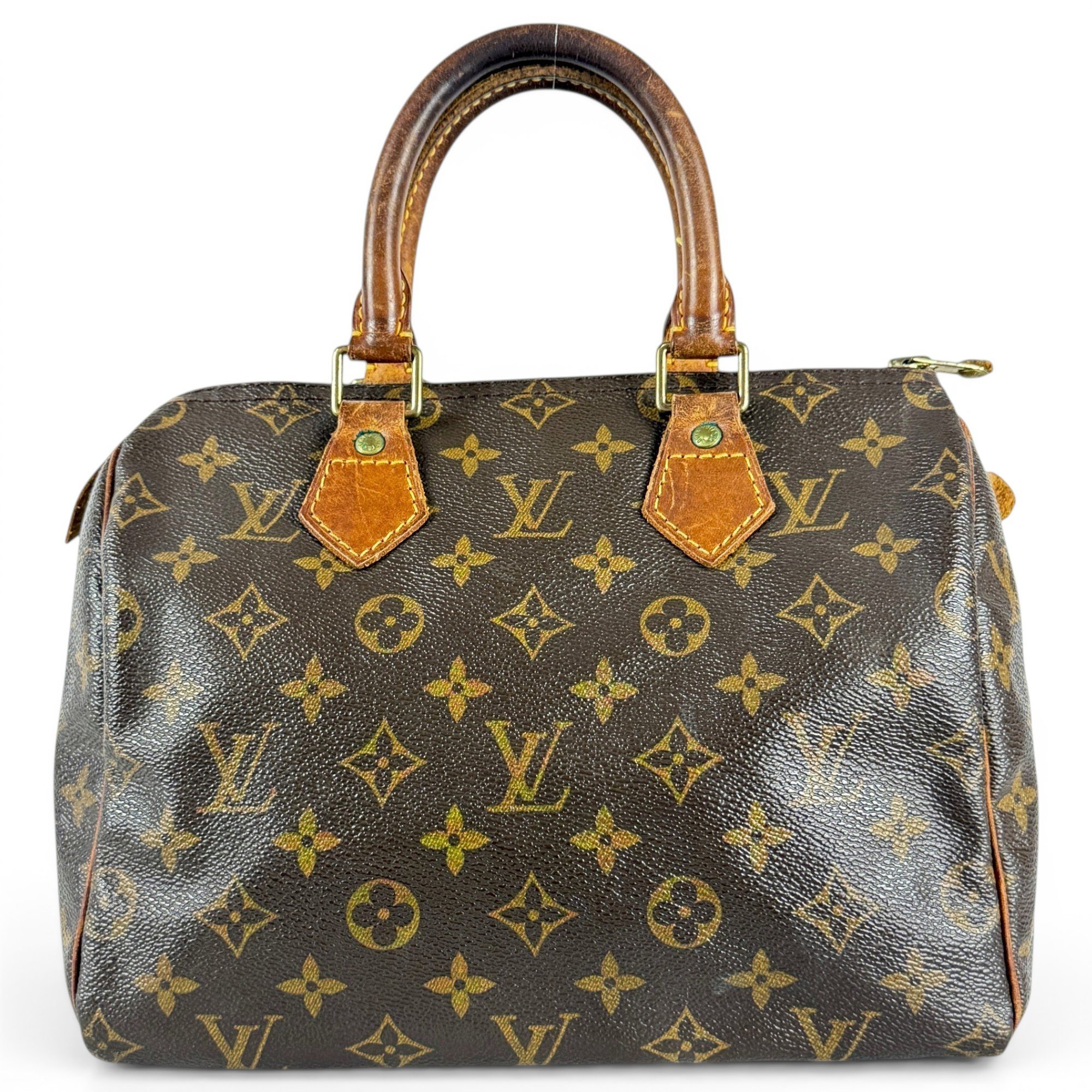Speedy cloth handbag