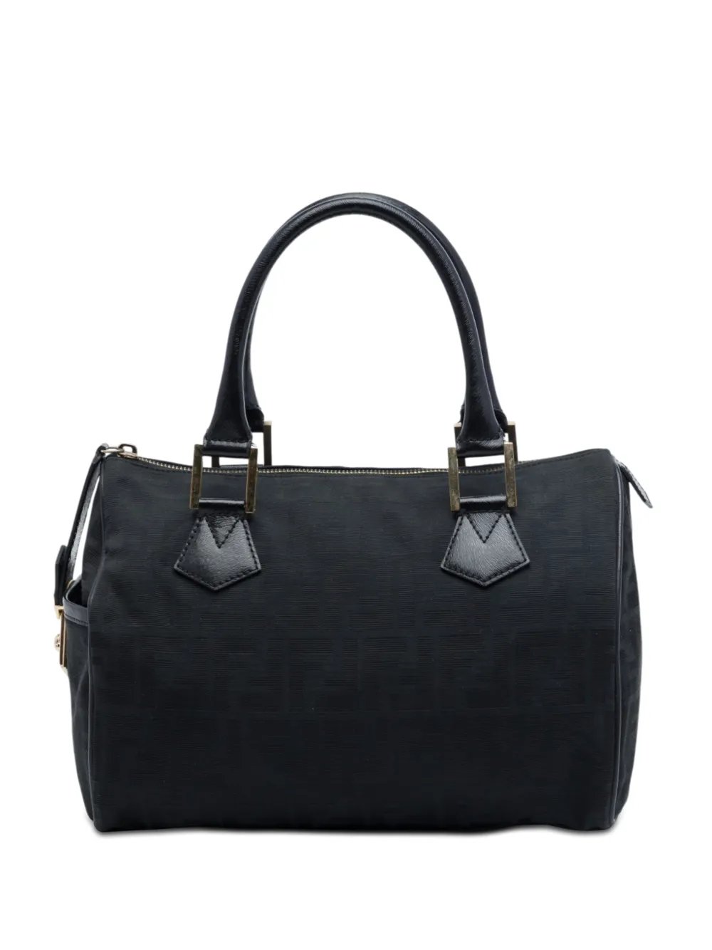 2010-2026 Zucca Canvas boston bag